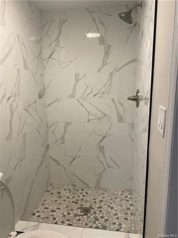 Bathroom with shower. Bathroom with shower.