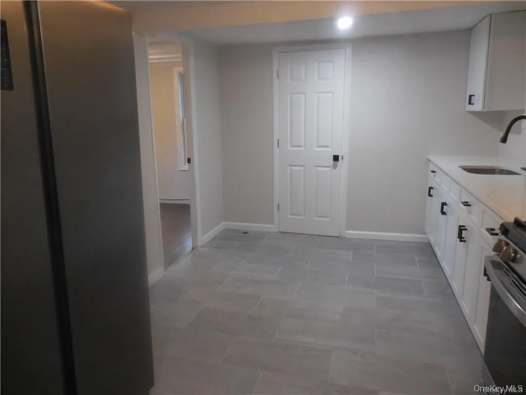 Walkthrough the kitchen to bedroom and bathroom on 1st floor. Walkthrough the kitchen to bedroom and bathroom on 1st floor.