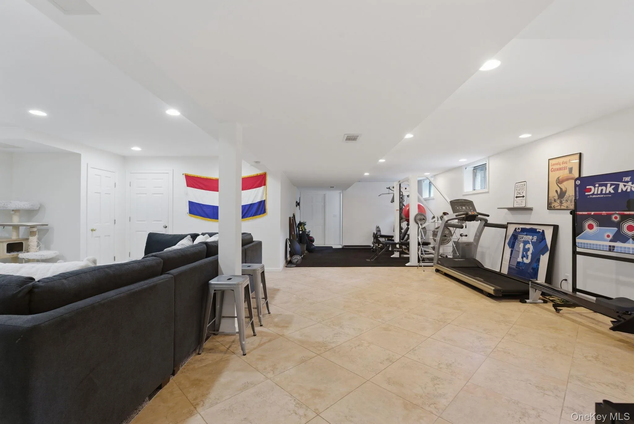 Finished Basement Finished Basement