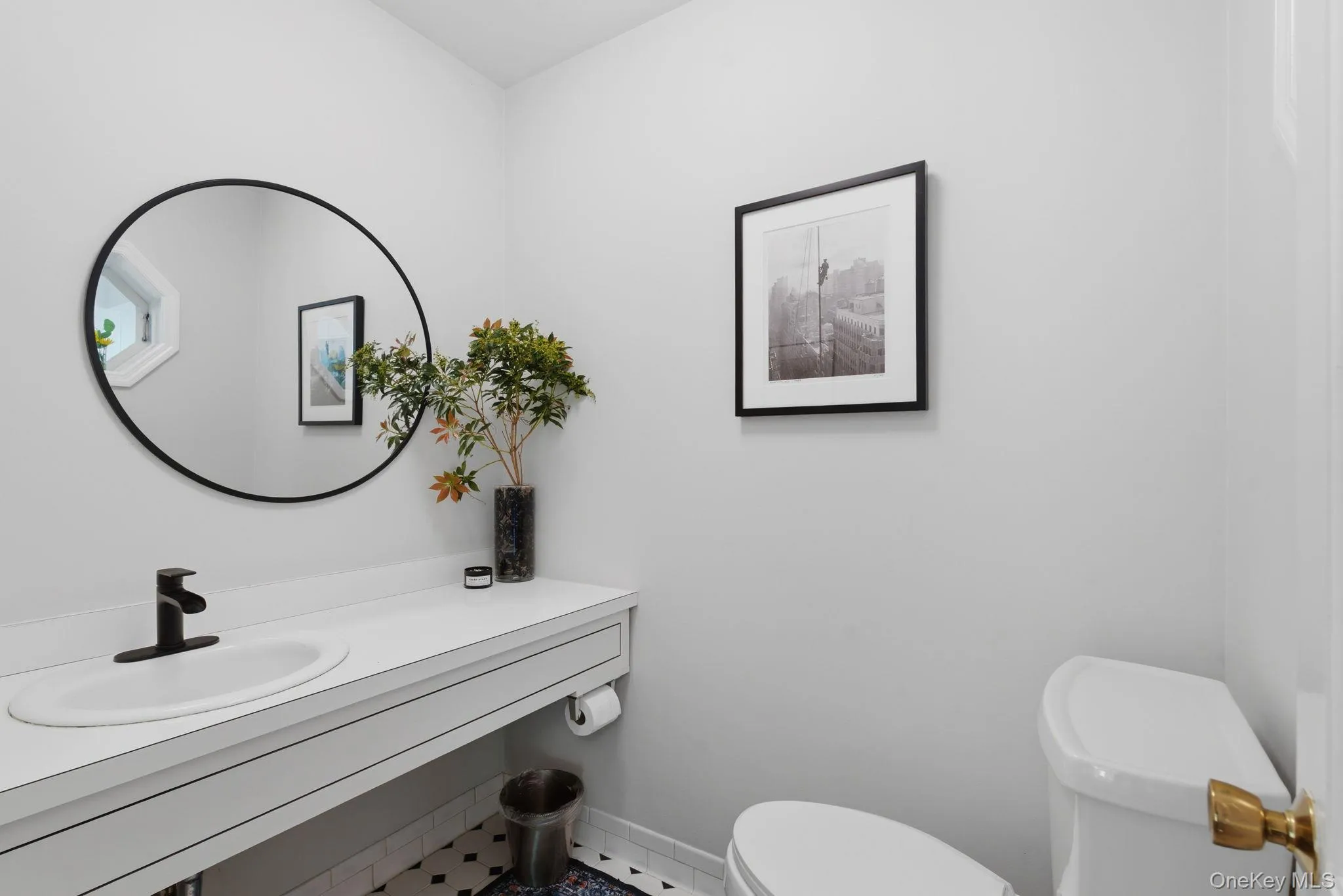 Half Bath Half Bath