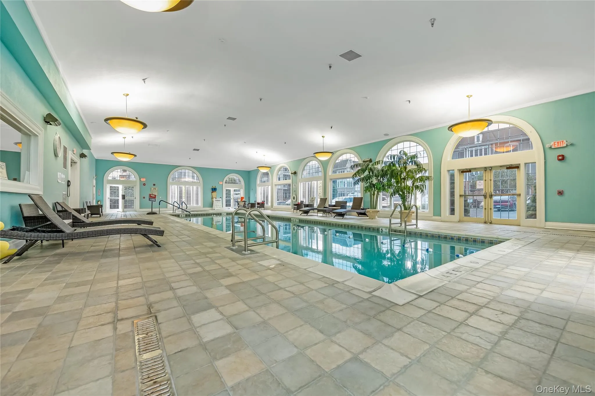 Indoor Pool Indoor Pool