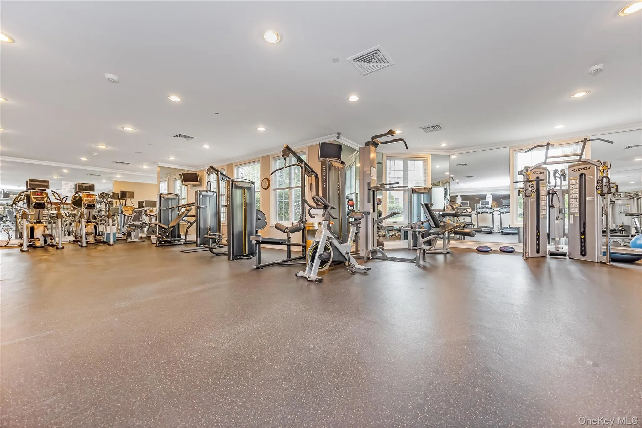 Fitness Center Fitness Center