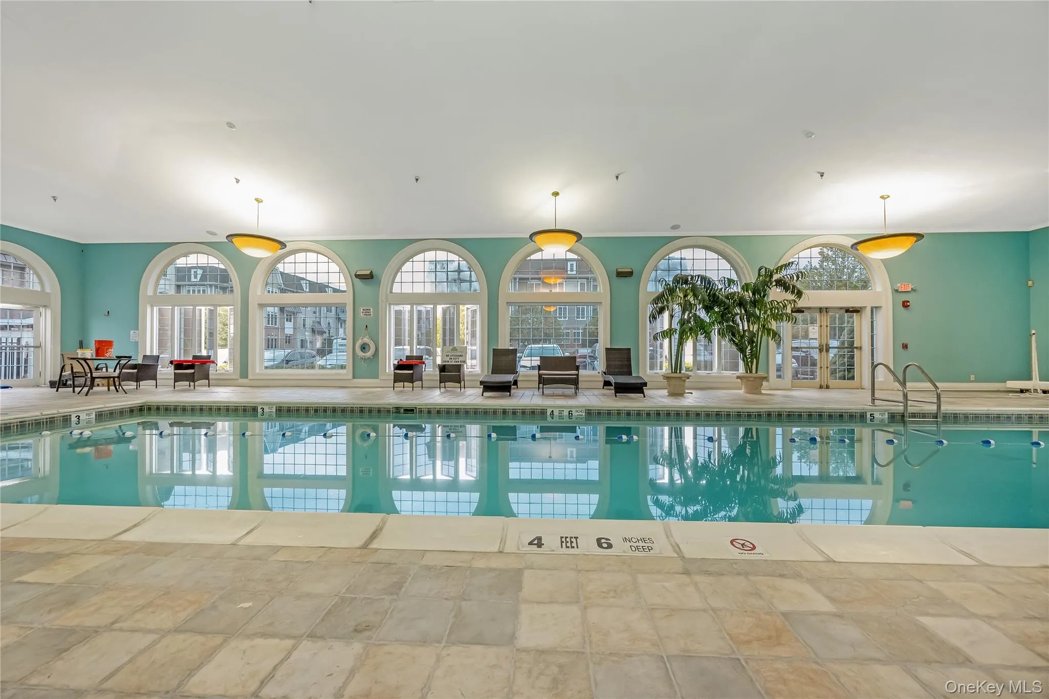 Indoor Pool Indoor Pool