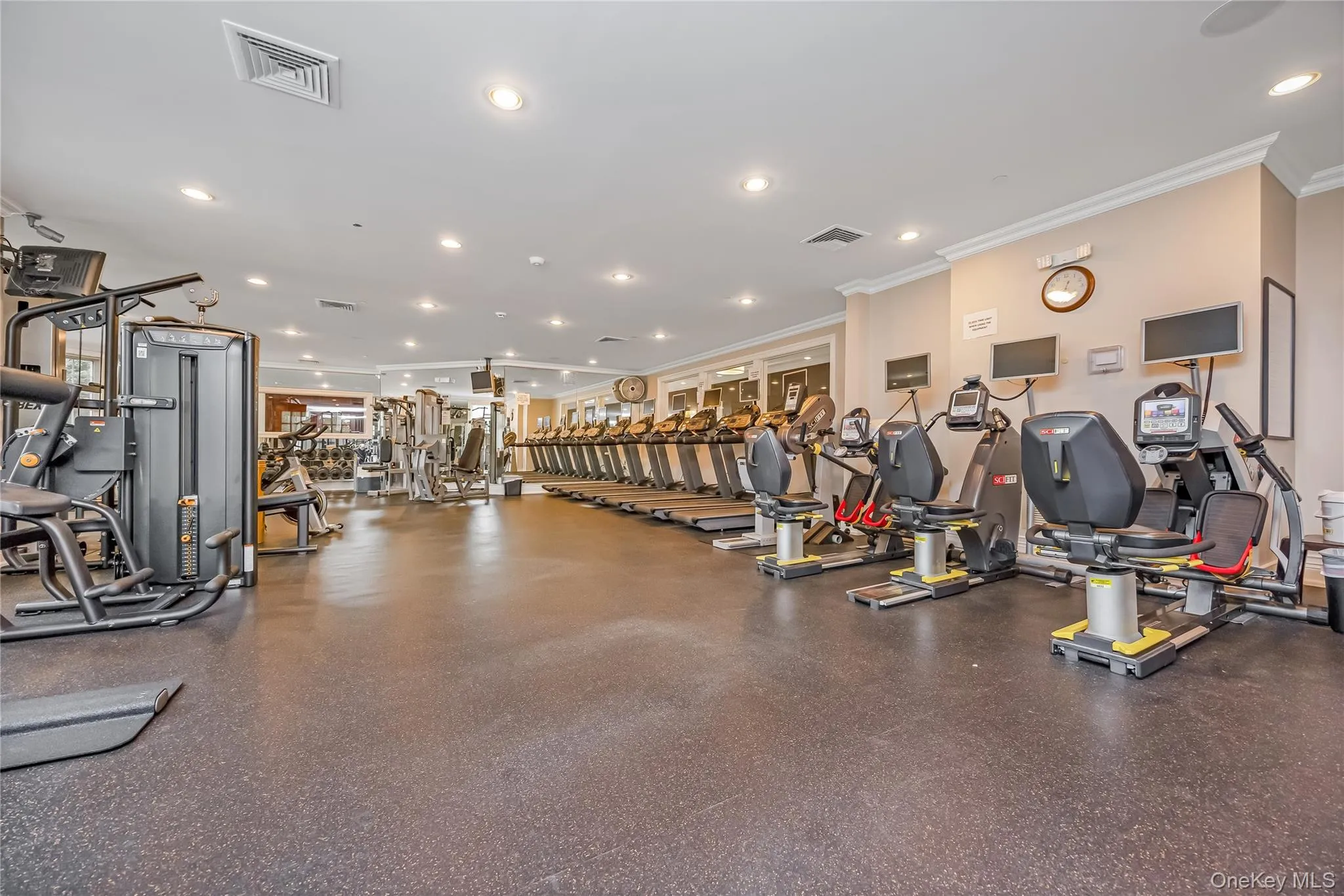 Fitness Center Fitness Center
