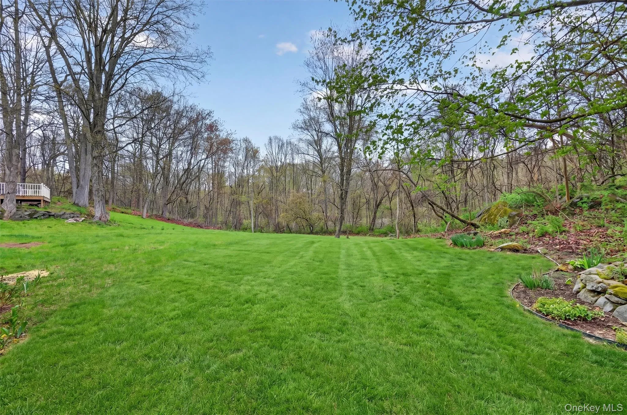 Private retreat tucked away in North Salem's horse country with adjacent trails. Private retreat tucked away in North Salem's horse country with adjacent trails.