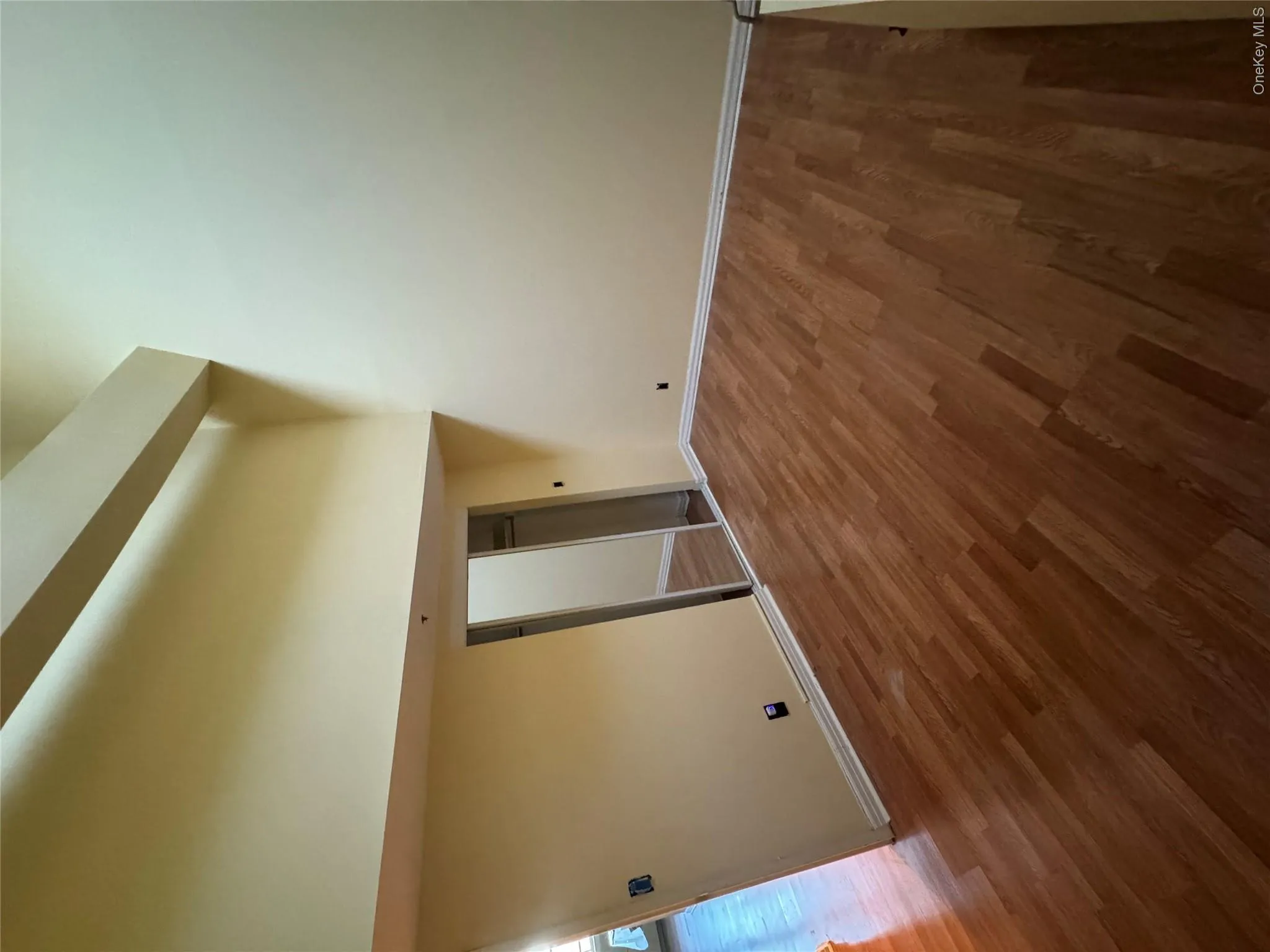 1st floor bedroom with skylight and closet 1st floor bedroom with skylight and closet