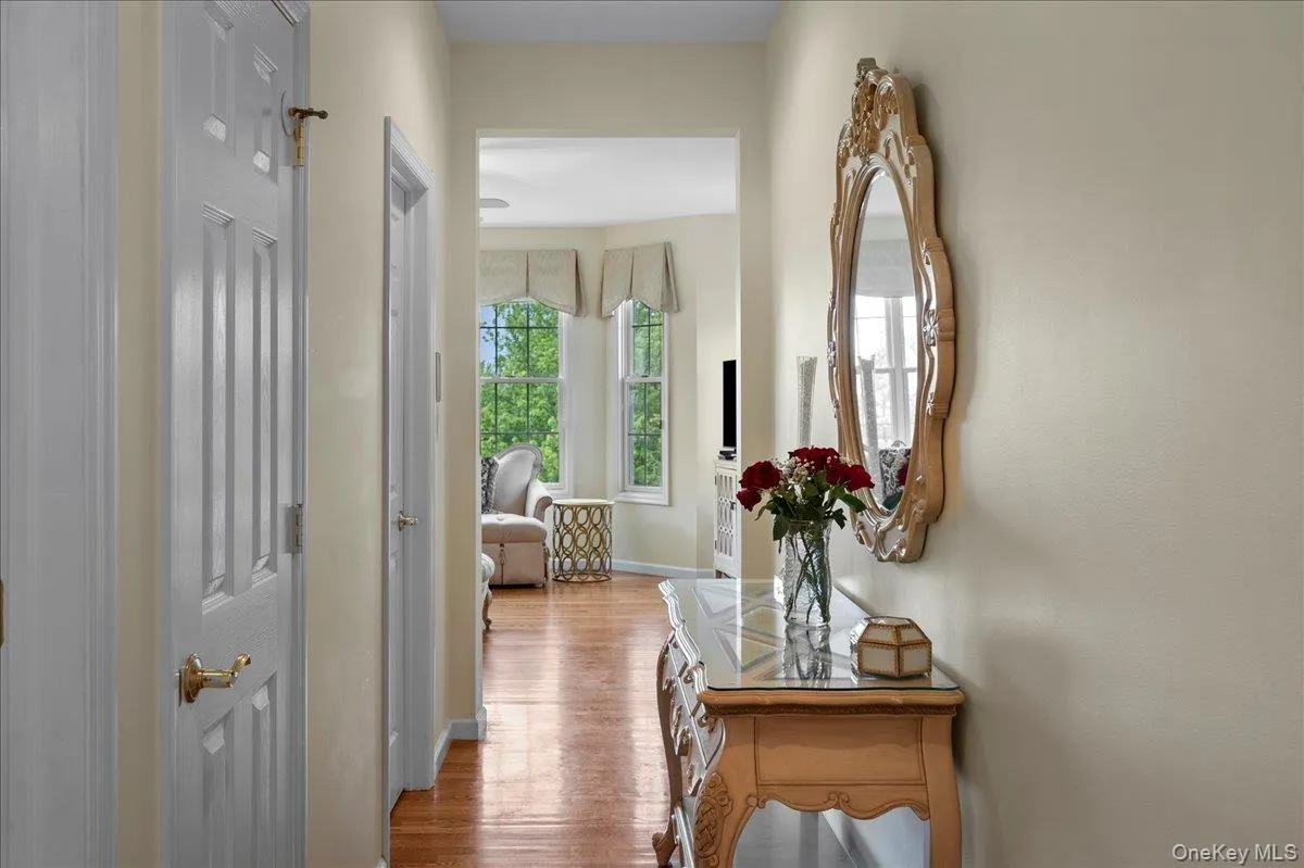 Hallway in Master Suite Hallway in Master Suite