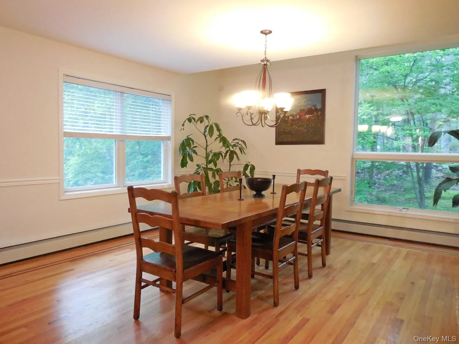 Large oversized windows throughout bringing the beauty of nature indoors Large oversized windows throughout bringing the beauty of nature indoors