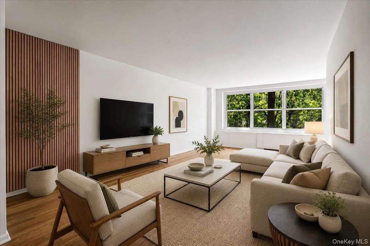 Virtually Staged Living Room Virtually Staged Living Room
