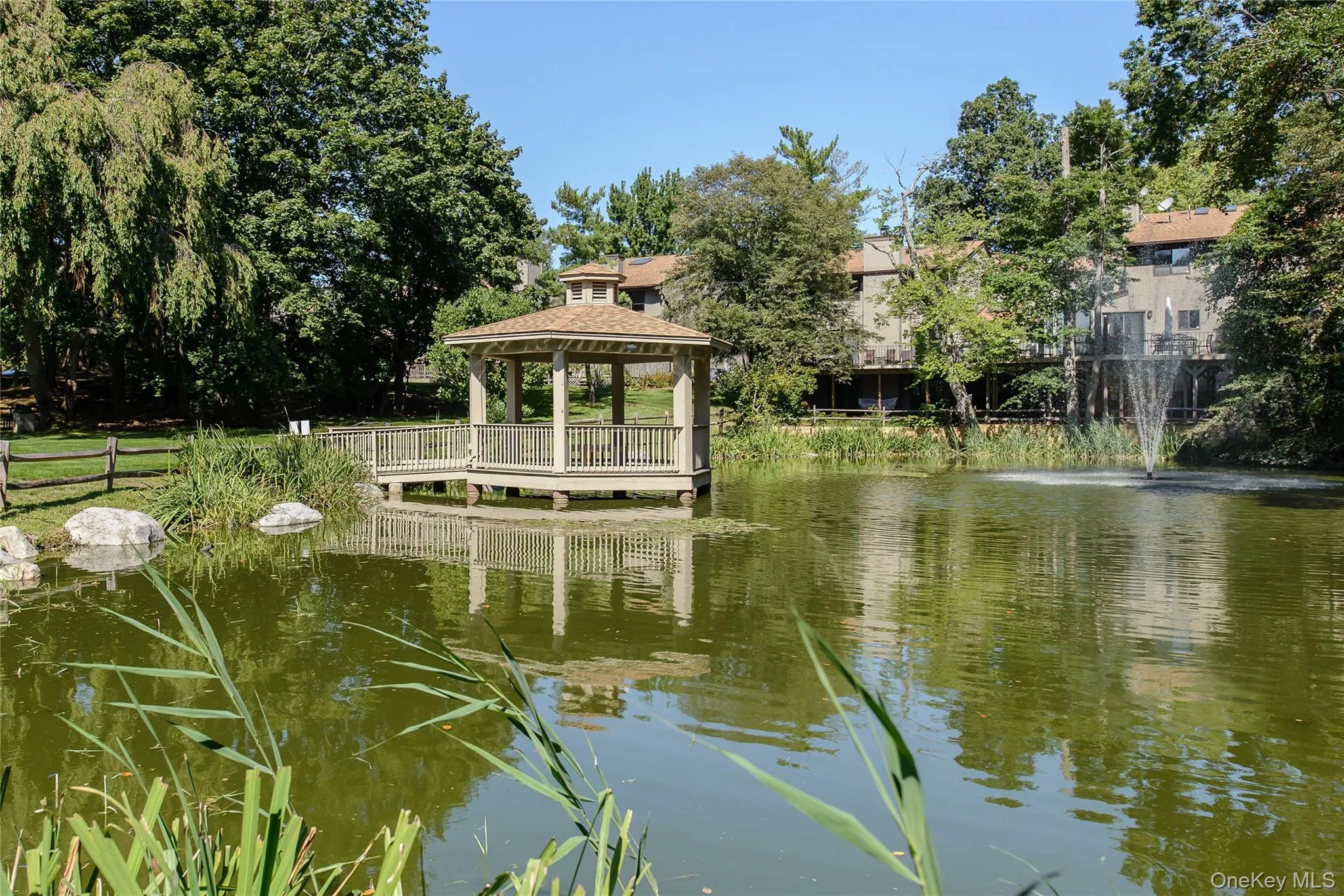 Gazebo/Pond Gazebo/Pond