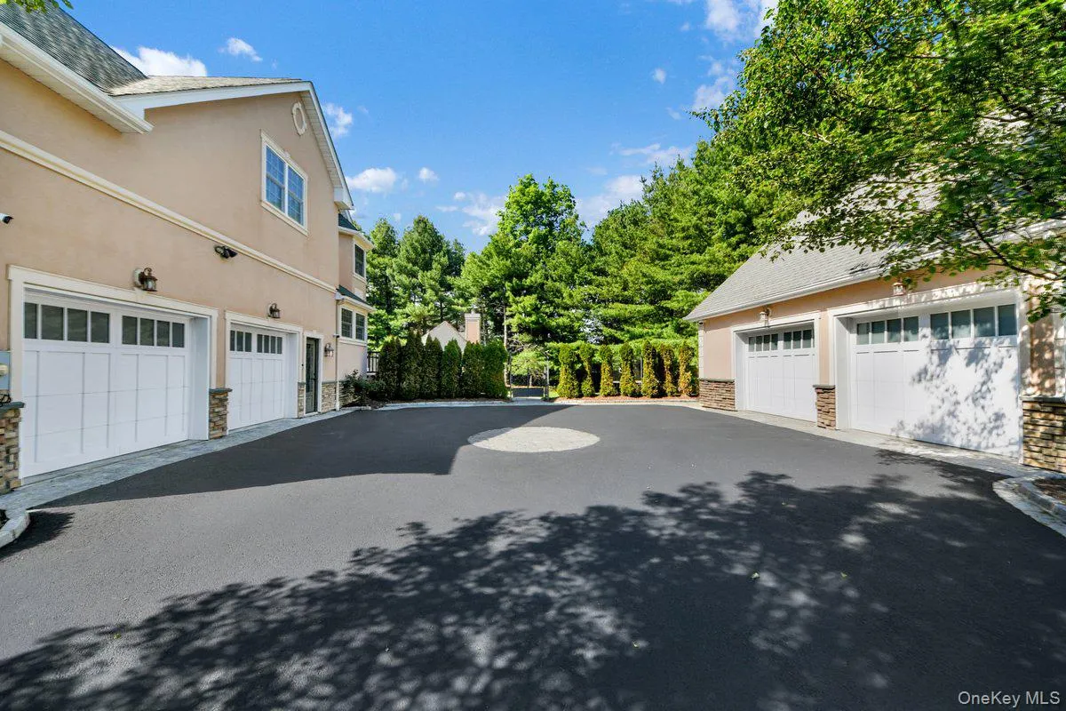 2 Car Attached Garage w. Tesla Charging Station / 2 Car Detached Garage w. Full Unfinished Walk-Up Attic 2 Car Attached Garage w. Tesla Charging Station / 2 Car Detached Garage w. Full Unfinished Walk-Up Attic