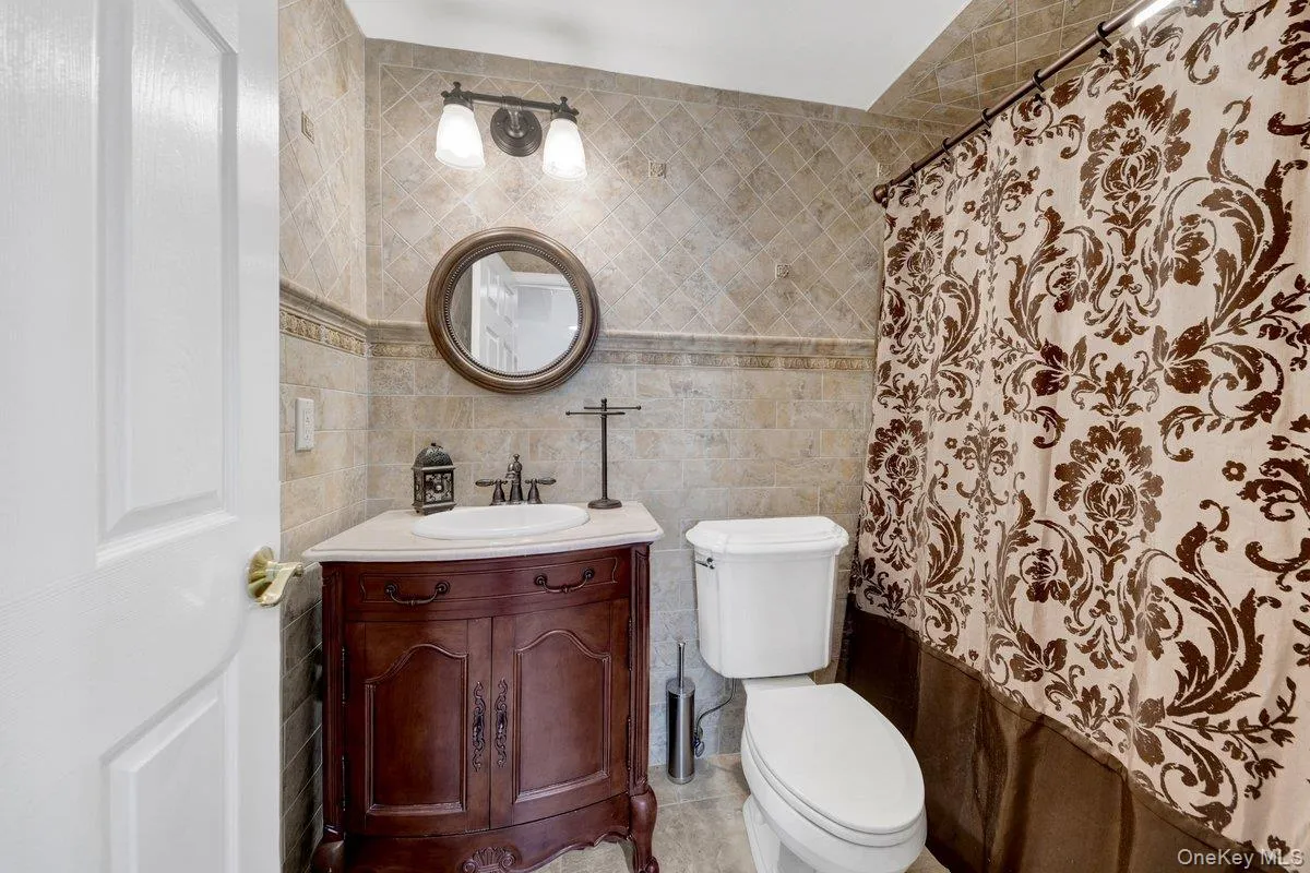Basement Full Bath Basement Full Bath