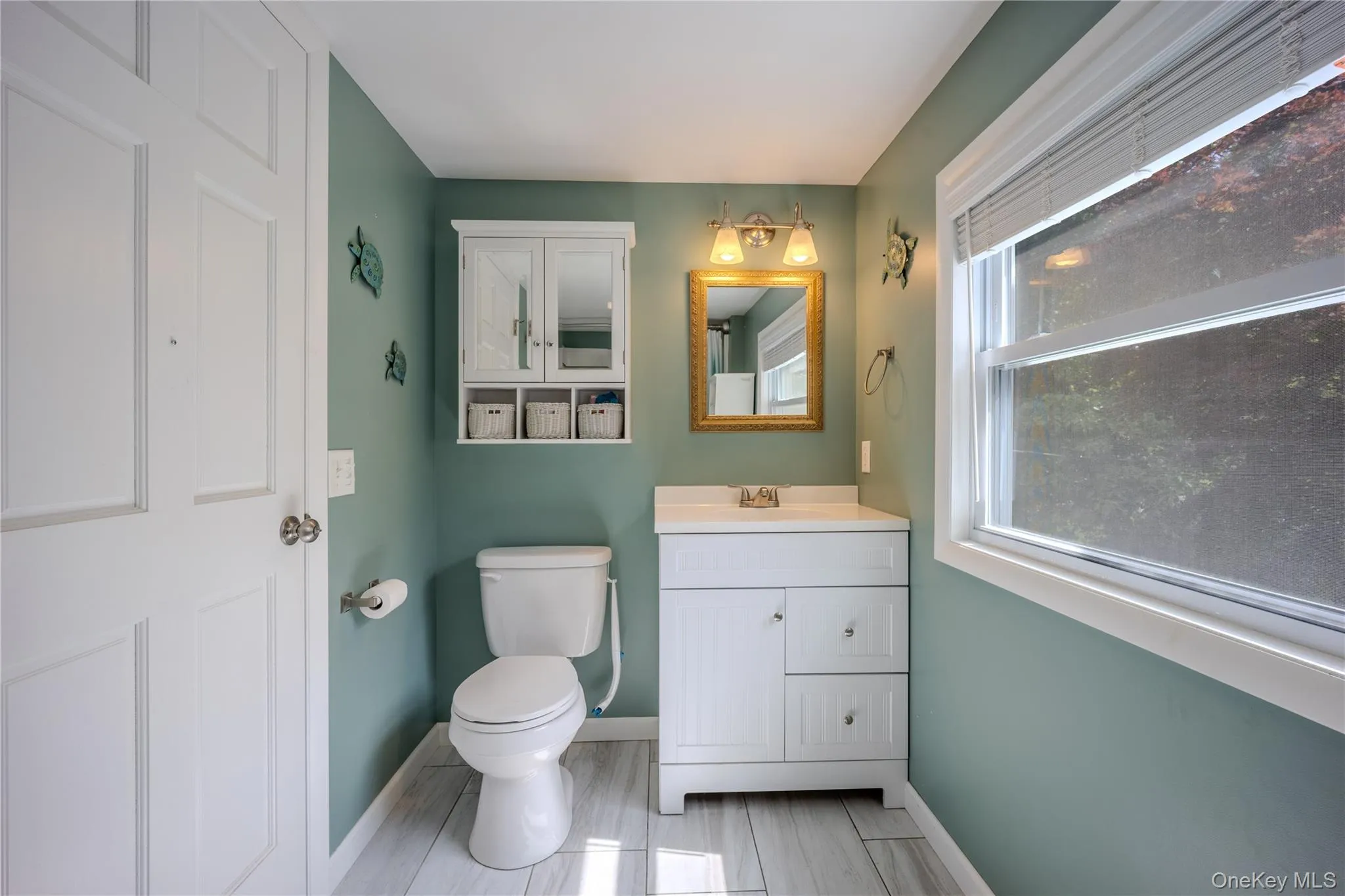 Hall Bathroom newly renovated Hall Bathroom newly renovated