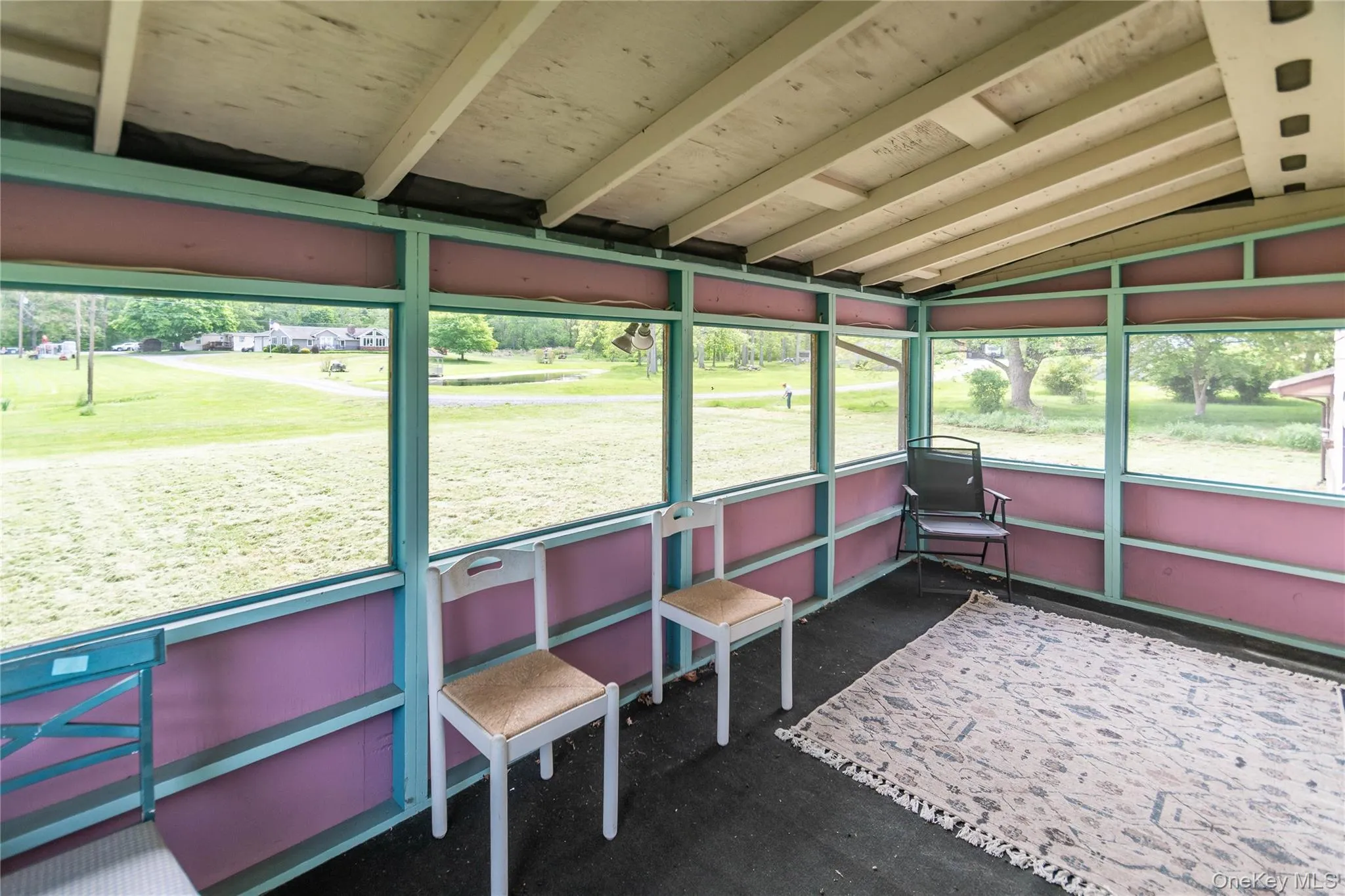 Enclosed Porch Enclosed Porch