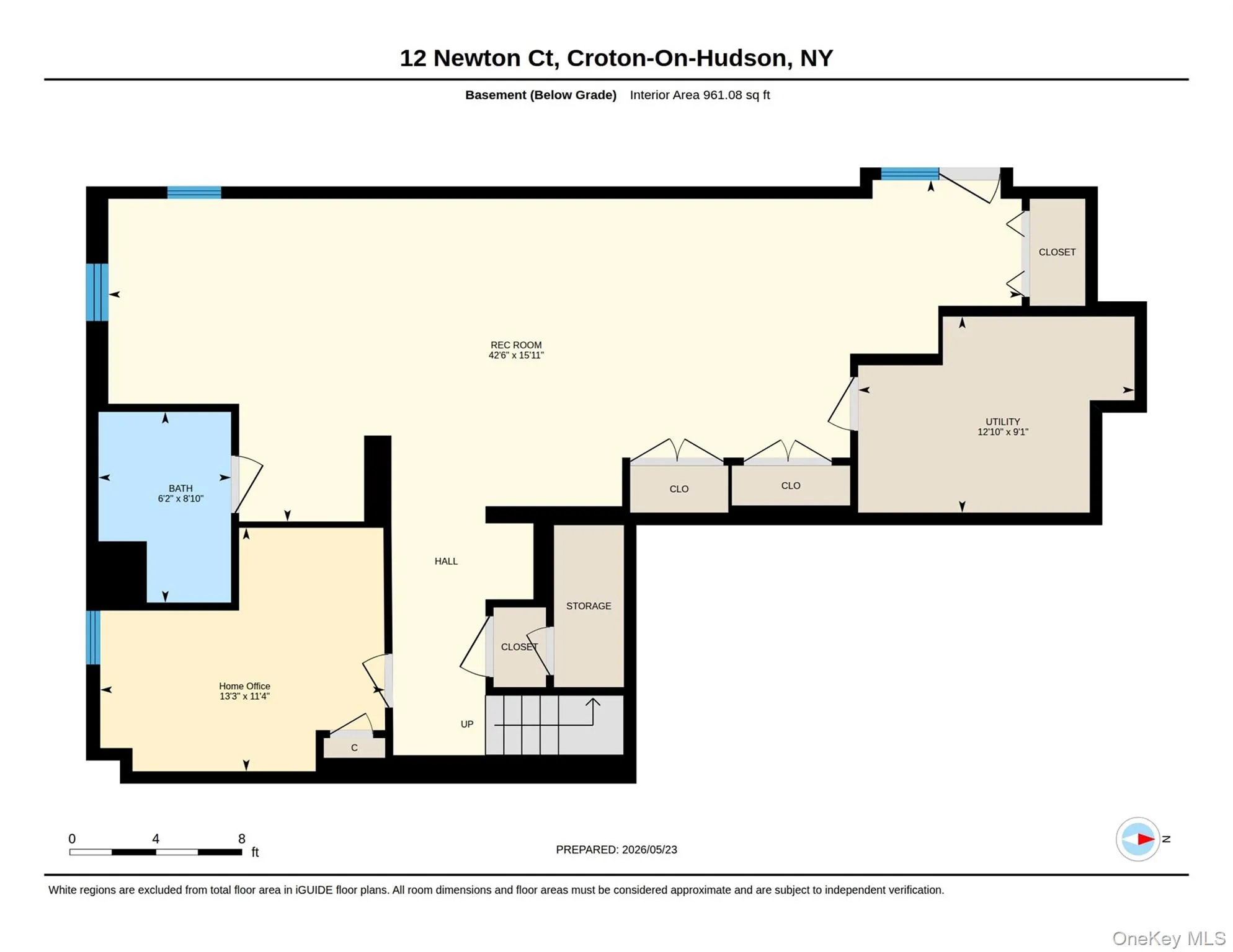Finished lower level floor plan offering additional living space, storage, and flexibility. Finished lower level floor plan offering additional living space, storage, and flexibility.