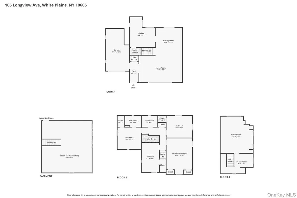 105 Longview Avenue, White Plains, NY, 4 Bedrooms Bedrooms, 8 Rooms Rooms,2 BathroomsBathrooms,Residential,For Rent,Longview,0,1003870 105 Longview Avenue, White Plains, NY, 4 Bedrooms Bedrooms, 8 Rooms Rooms,2 BathroomsBathrooms,Residential,For Rent,Longview,0,1003870