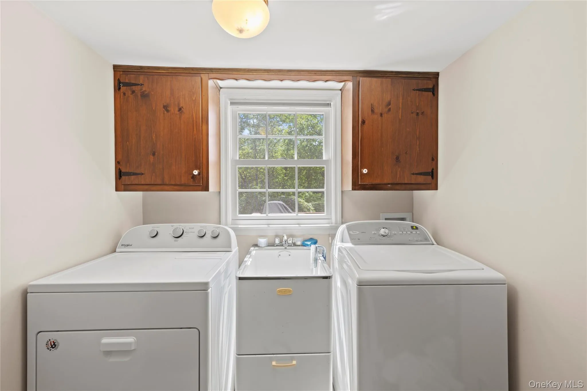 Laundry room Laundry room
