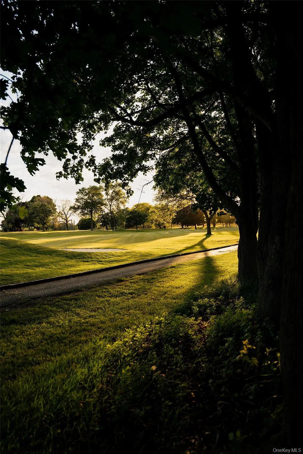 Golf course view at nearby Port Jefferson Country Club Golf course view at nearby Port Jefferson Country Club