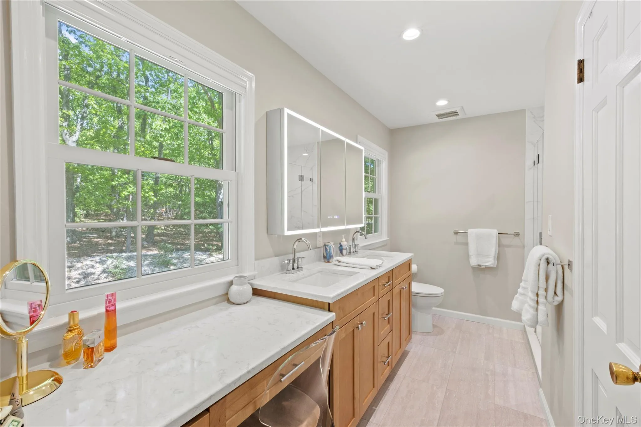 Renovate spa like primary bathroom Renovate spa like primary bathroom