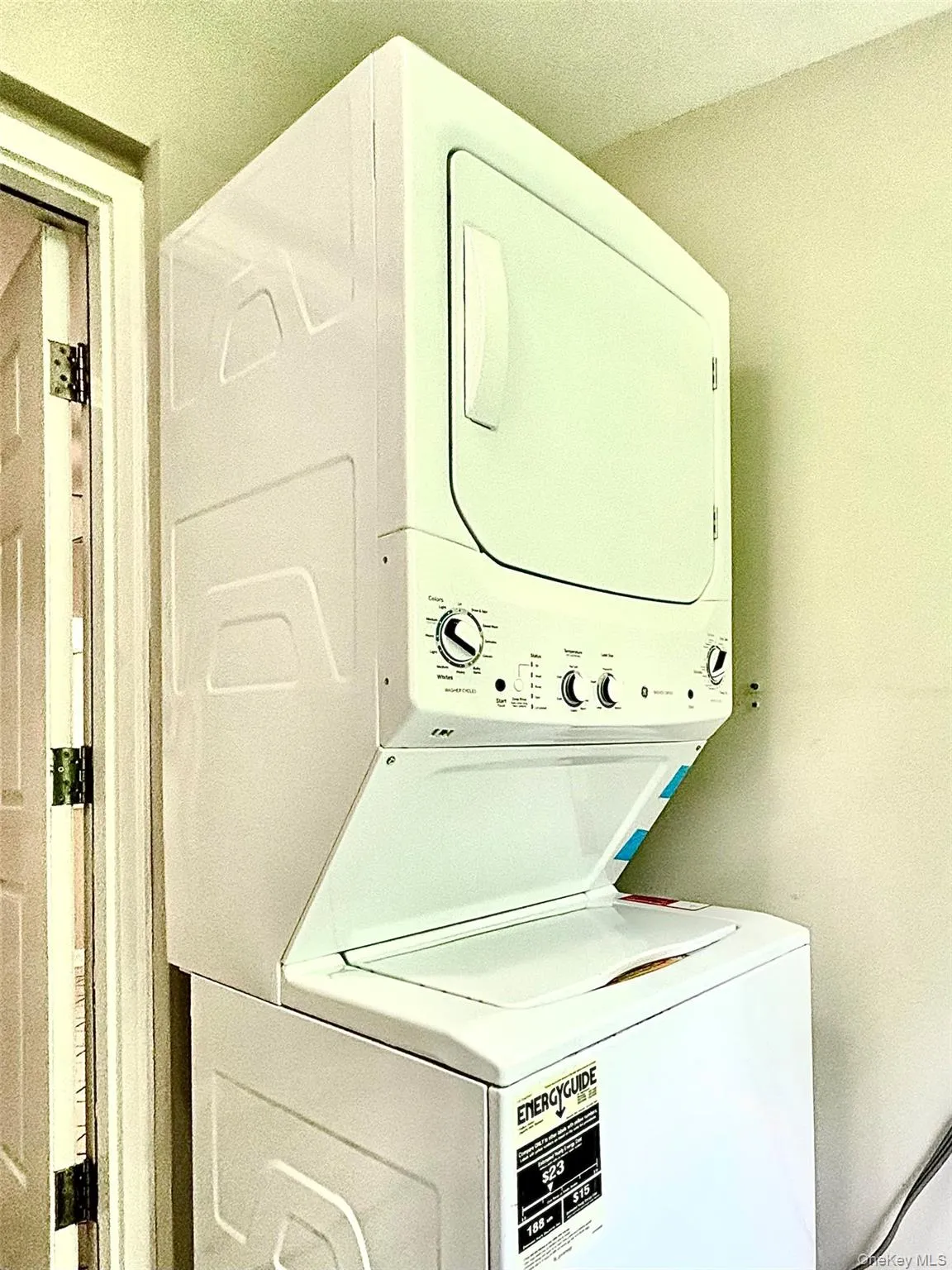 Washer and Dryer in mud room Washer and Dryer in mud room