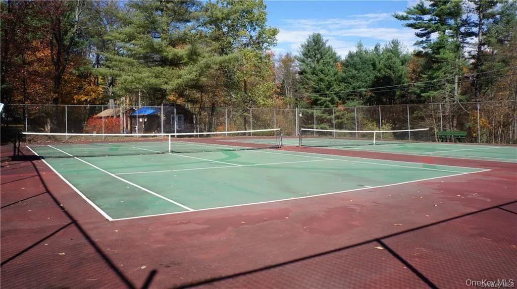 Tennis court Tennis court