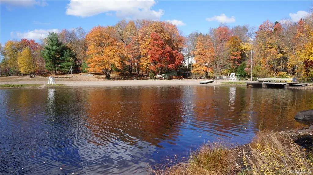 Mountain Lake Mountain Lake