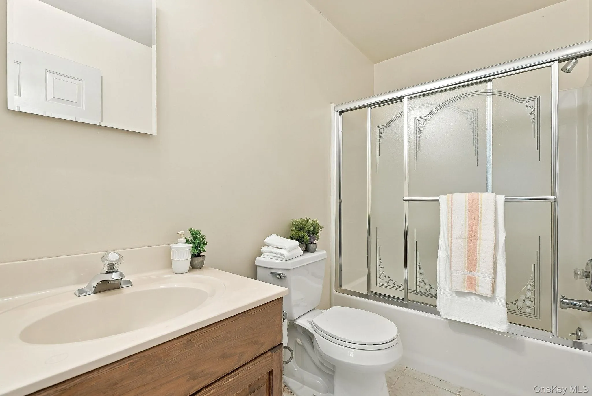 Your primary suite includes a walk-in closet and a full bathroom. Your primary suite includes a walk-in closet and a full bathroom.