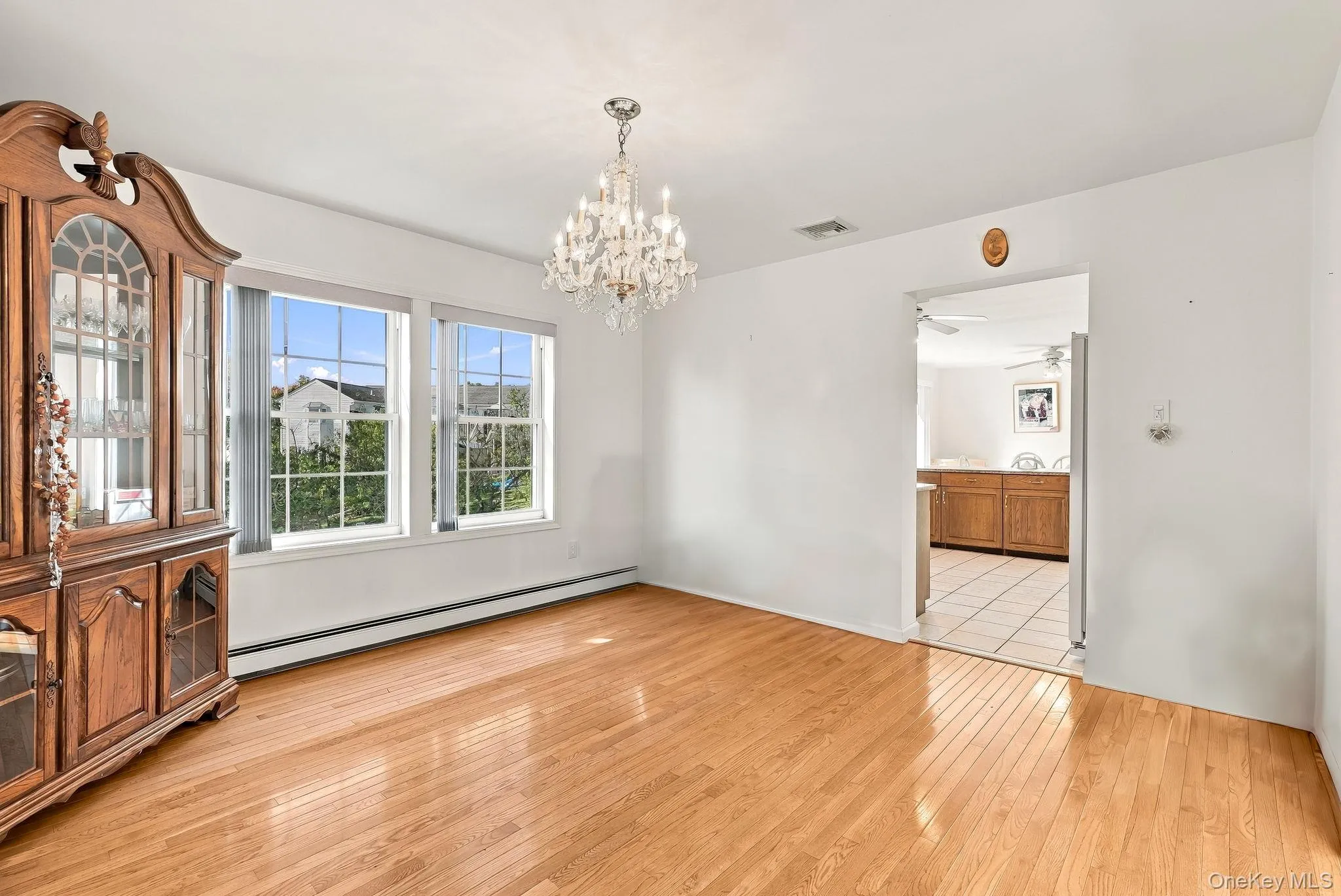 Entertaining is easy in this workable, open layout. Entertaining is easy in this workable, open layout.