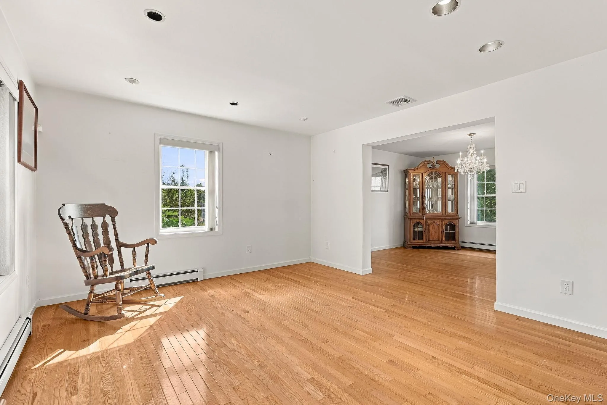 The logical flow from space to space will make your new home work well for you. This living room could also double up as a great home office/library. The logical flow from space to space will make your new home work well for you. This living room could also double up as a great home office/library.