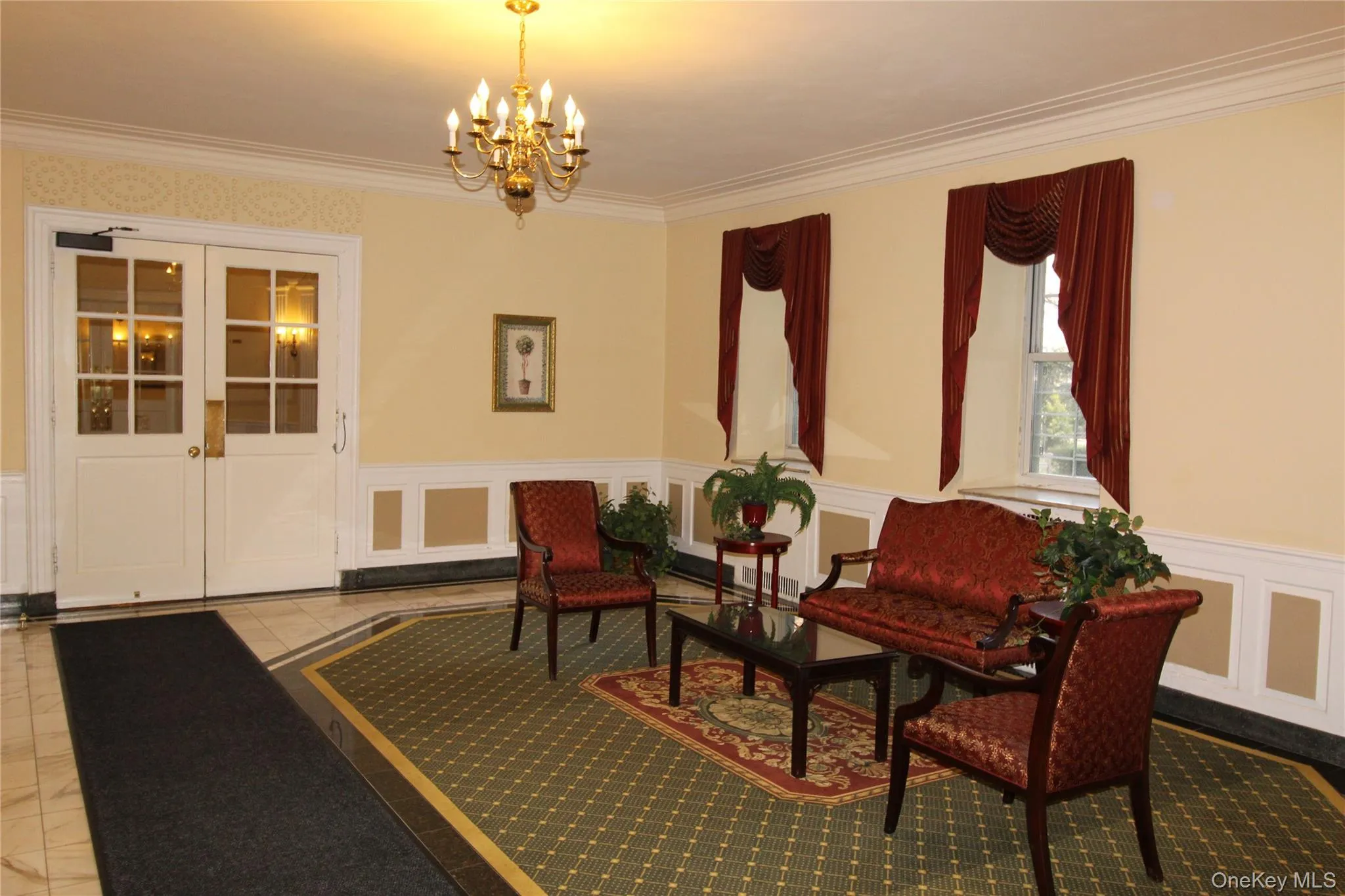 Girard Lobby Girard Lobby