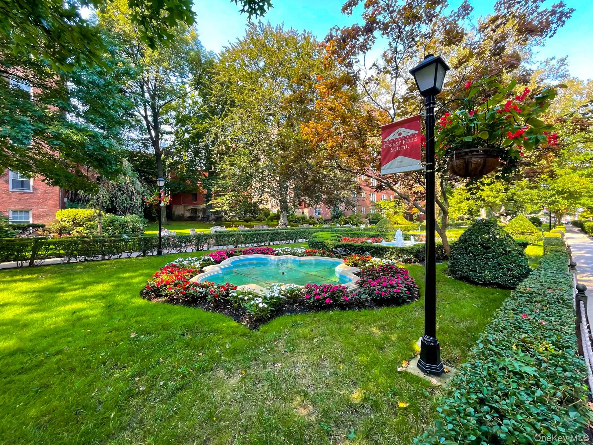 Garden and Fountains Garden and Fountains