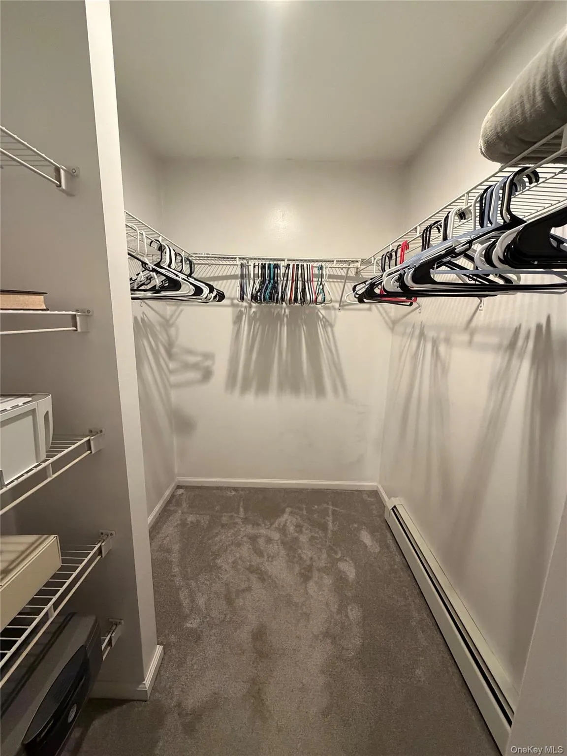 Walk In Closet for primary bedroom Walk In Closet for primary bedroom