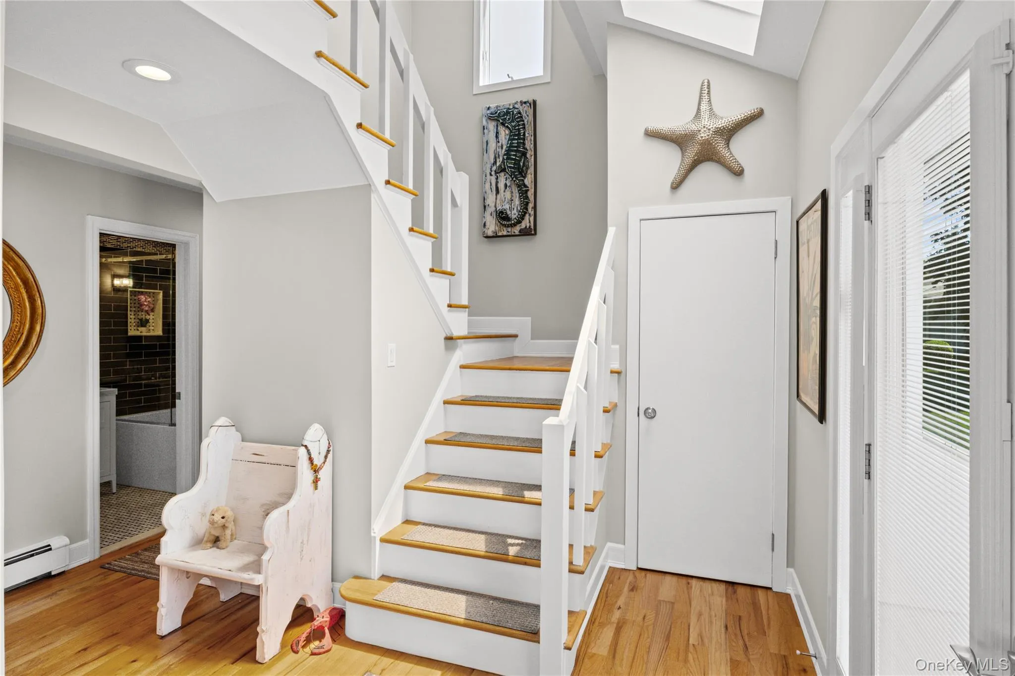 stair to 2nd floor stair to 2nd floor