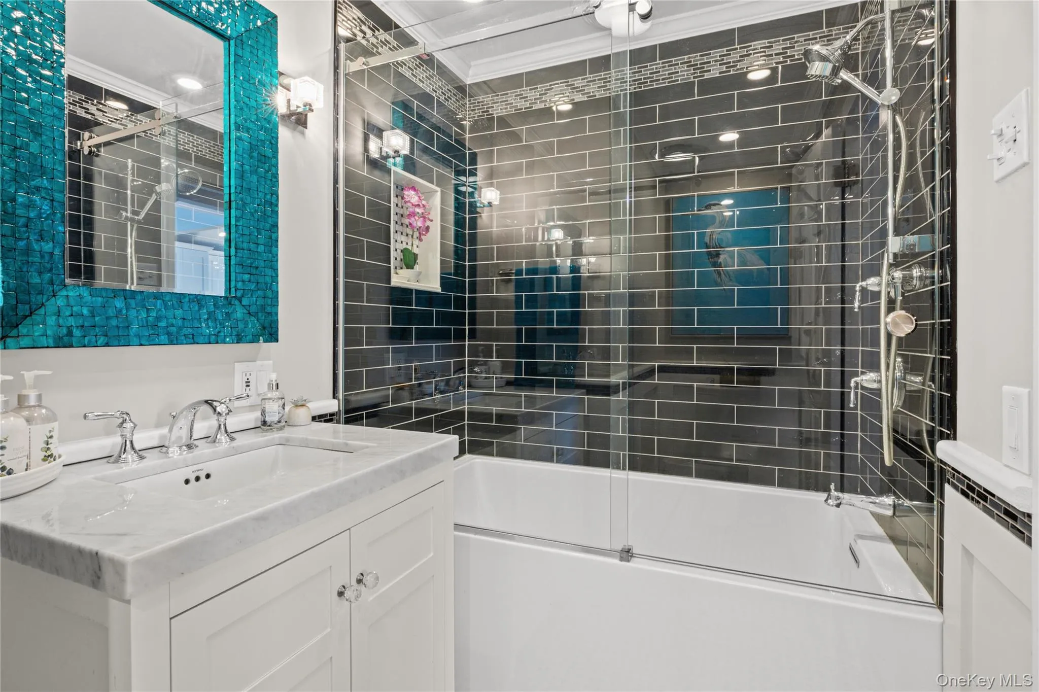 hall bath with heated floors hall bath with heated floors