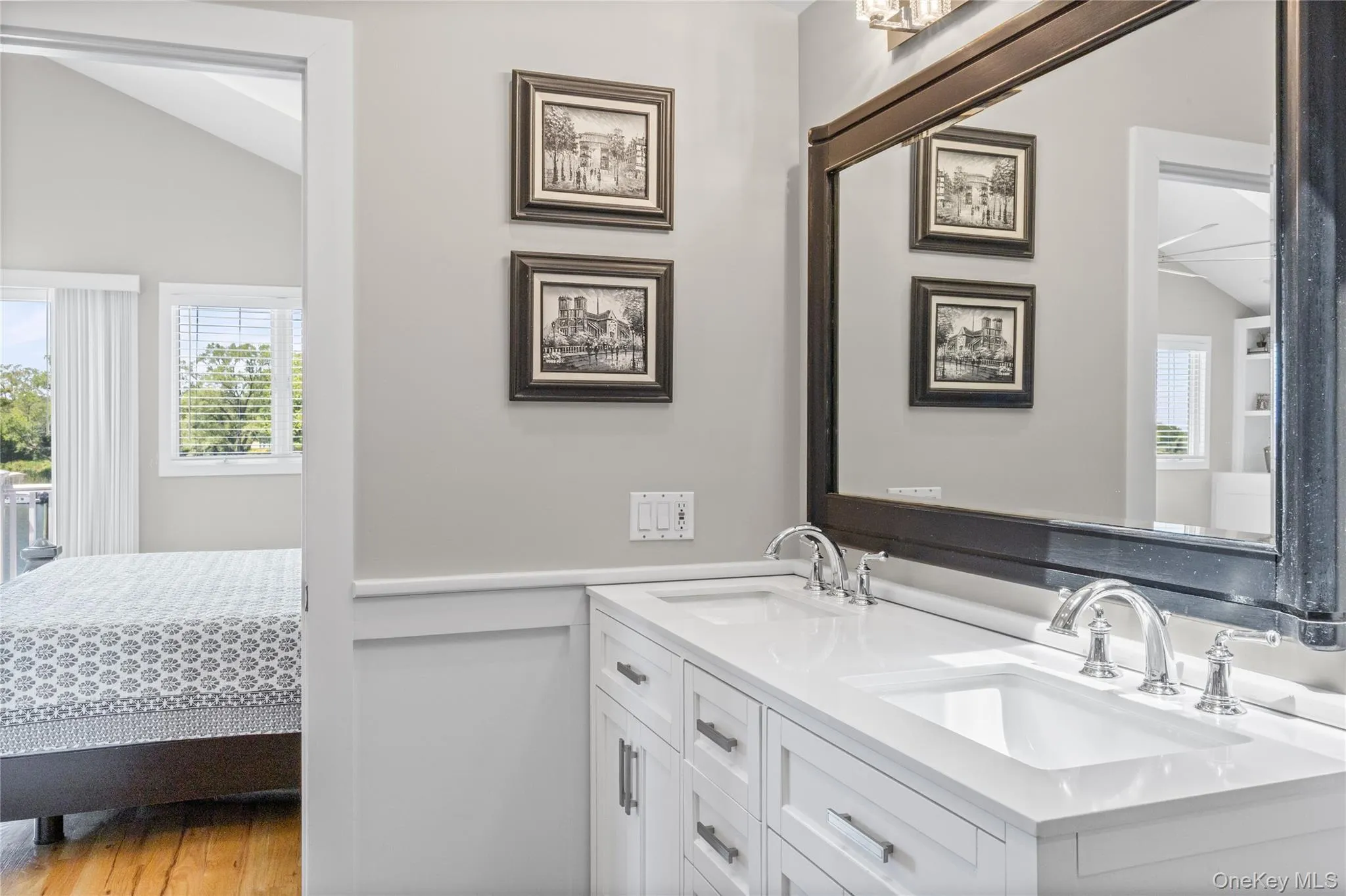primary bath with heated floors primary bath with heated floors