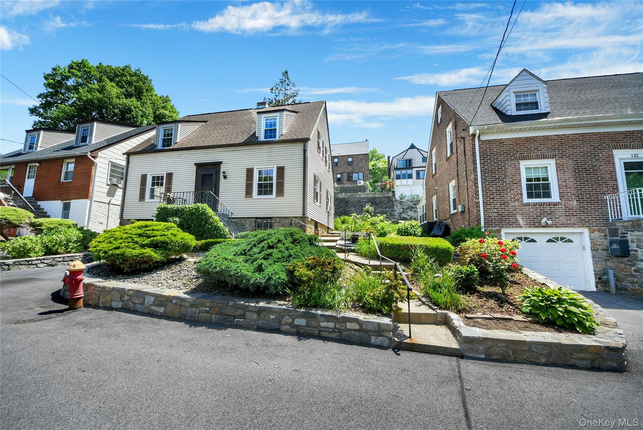 Curb appeal galore Curb appeal galore