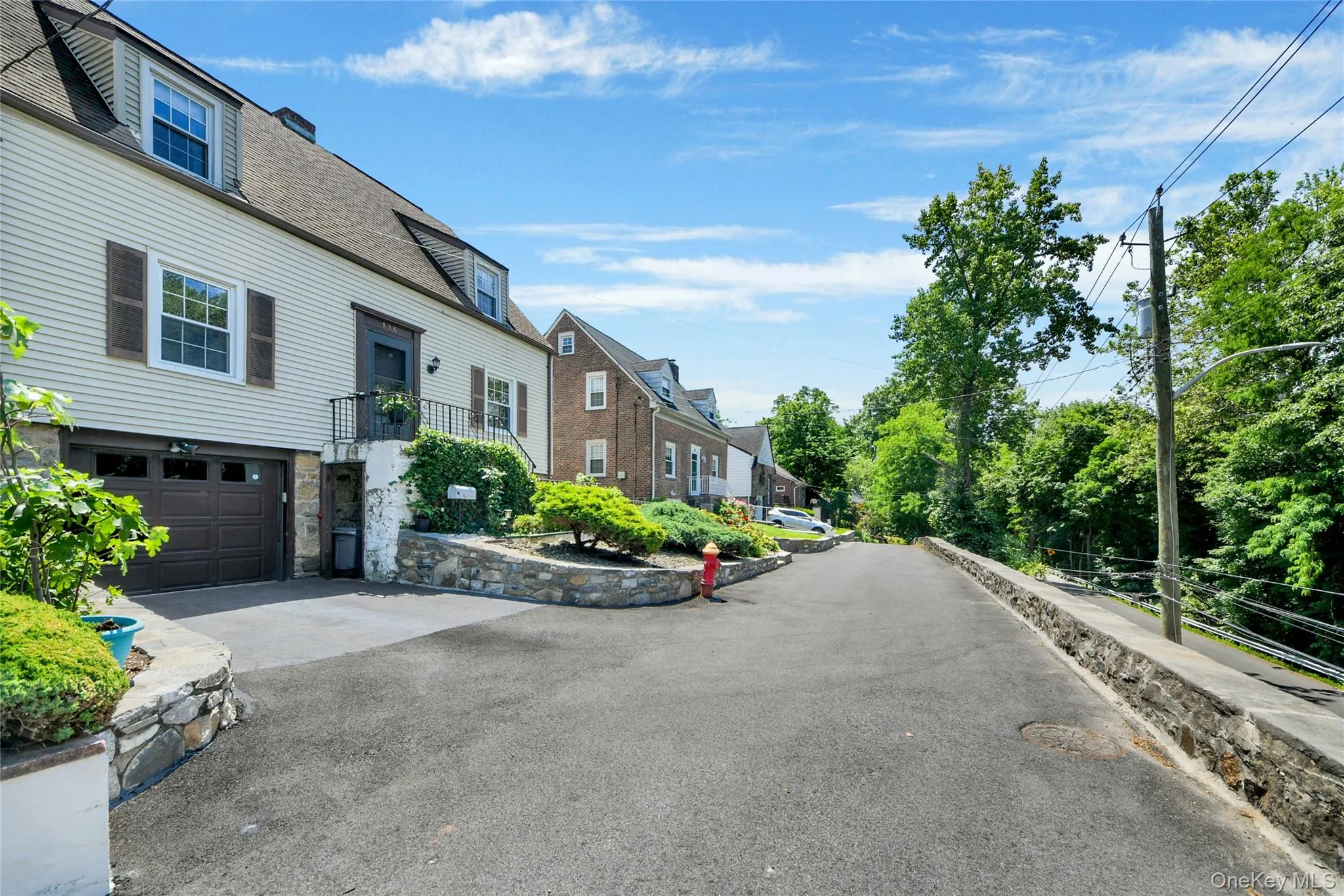 Great private street Great private street