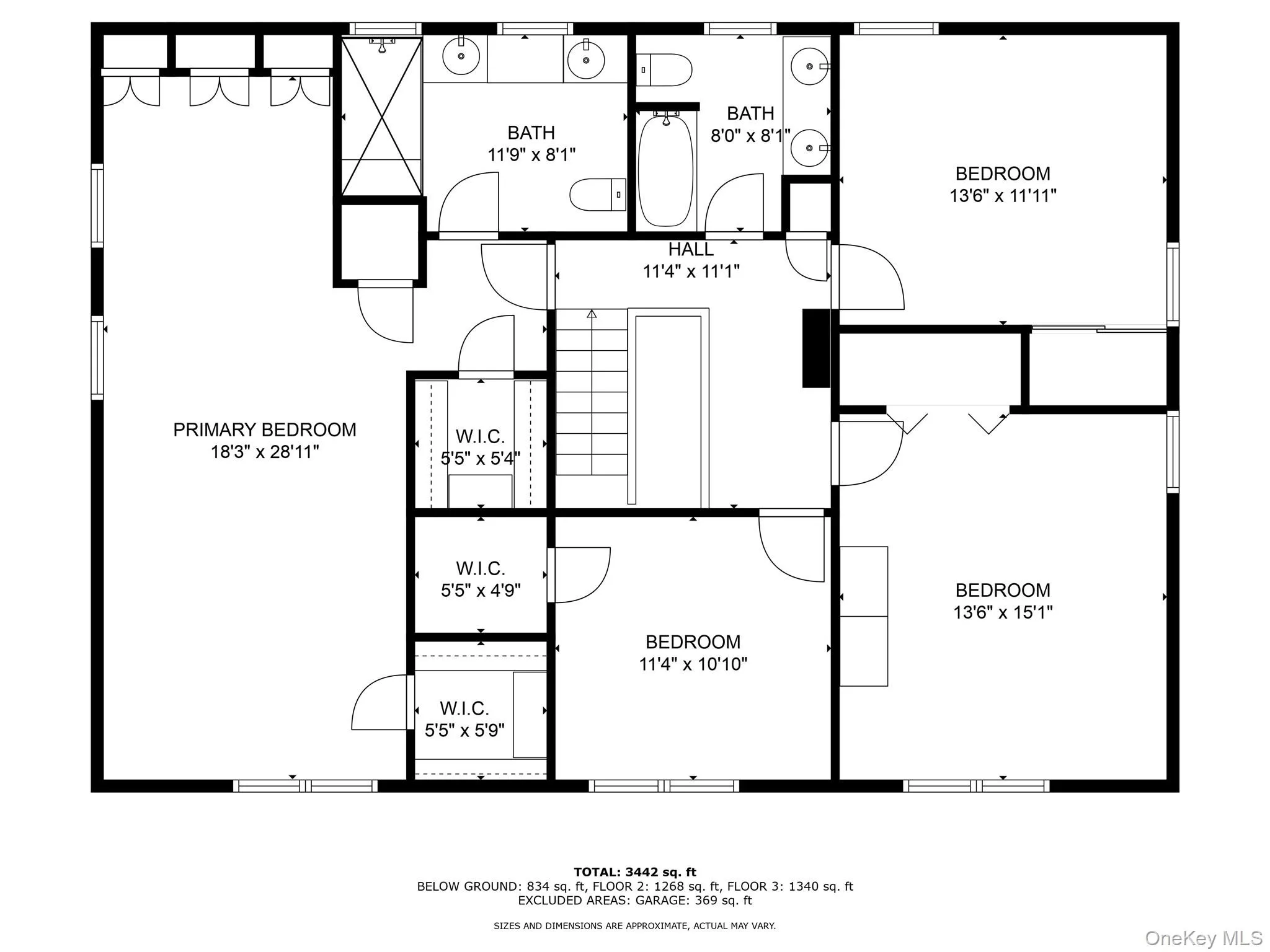 Floor plan / room layout Floor plan / room layout