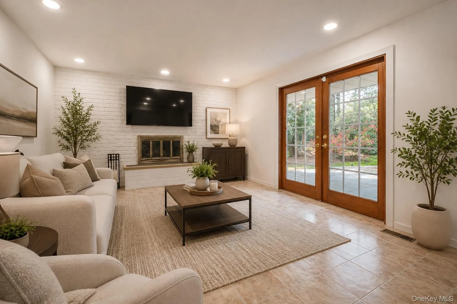 Family Room Virtually staged. Family Room Virtually staged.