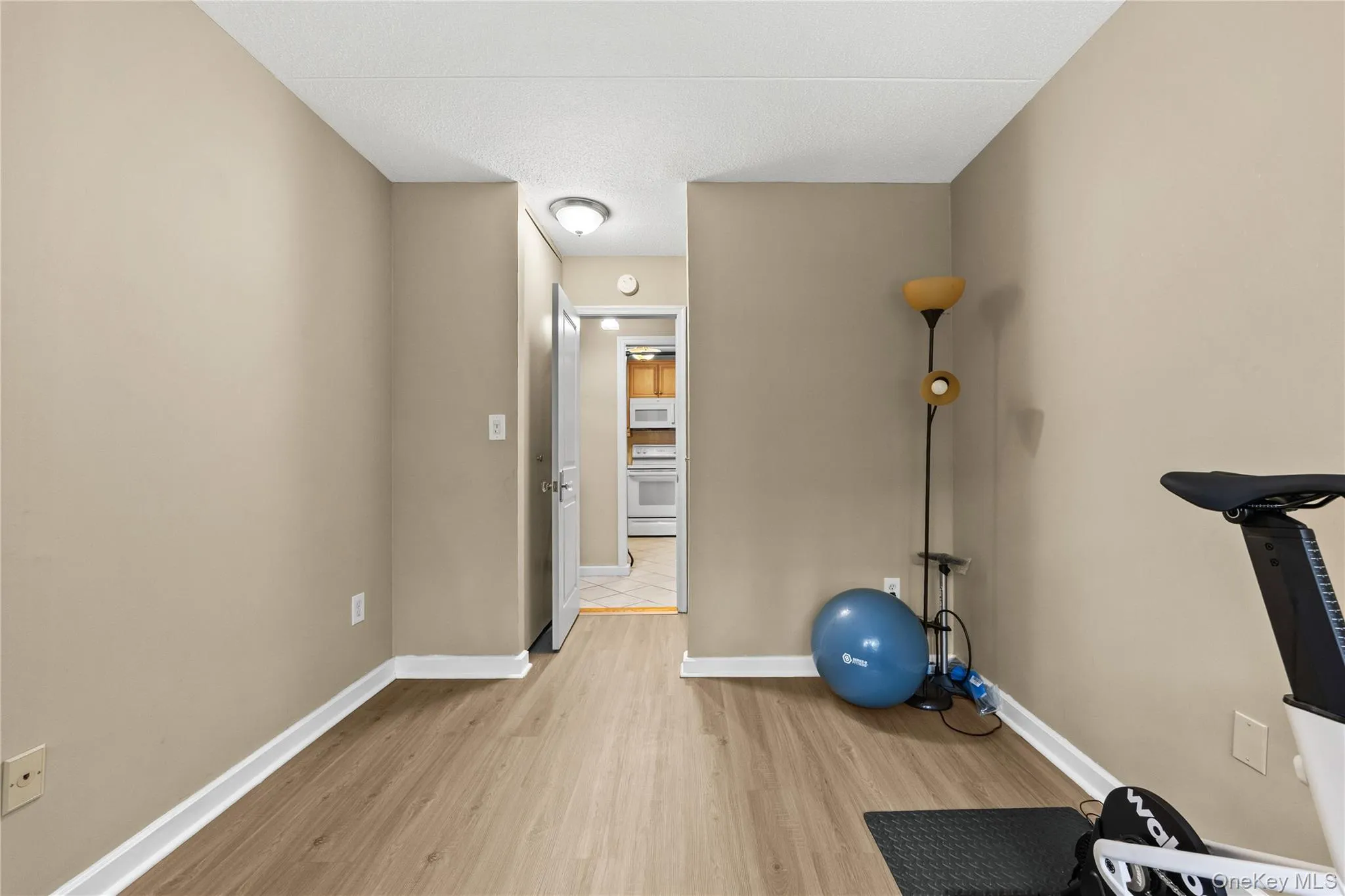 Bedroom #2 could be used as a home office, den or bedroom. Bedroom #2 could be used as a home office, den or bedroom.