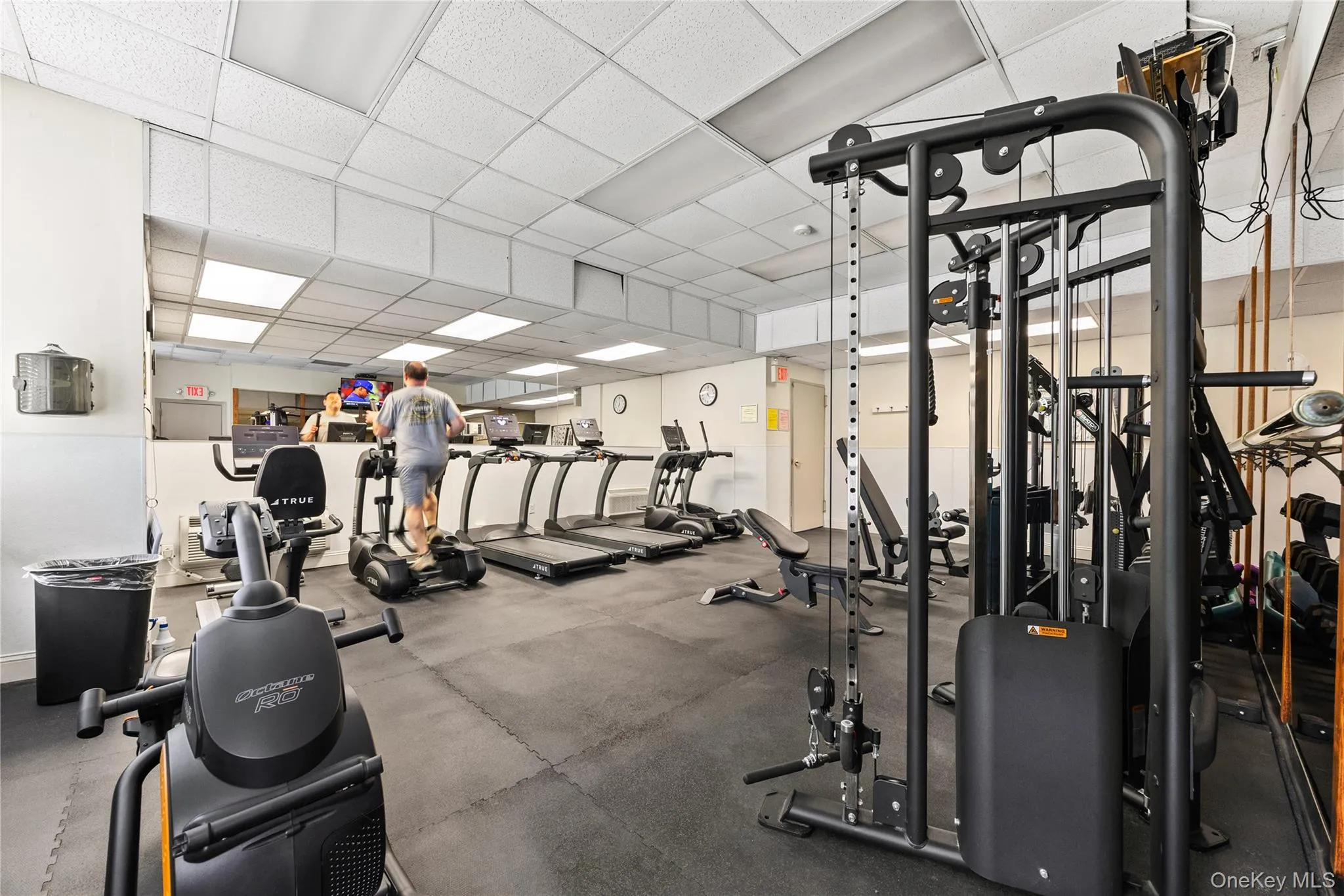 Fitness Center. Fitness Center.