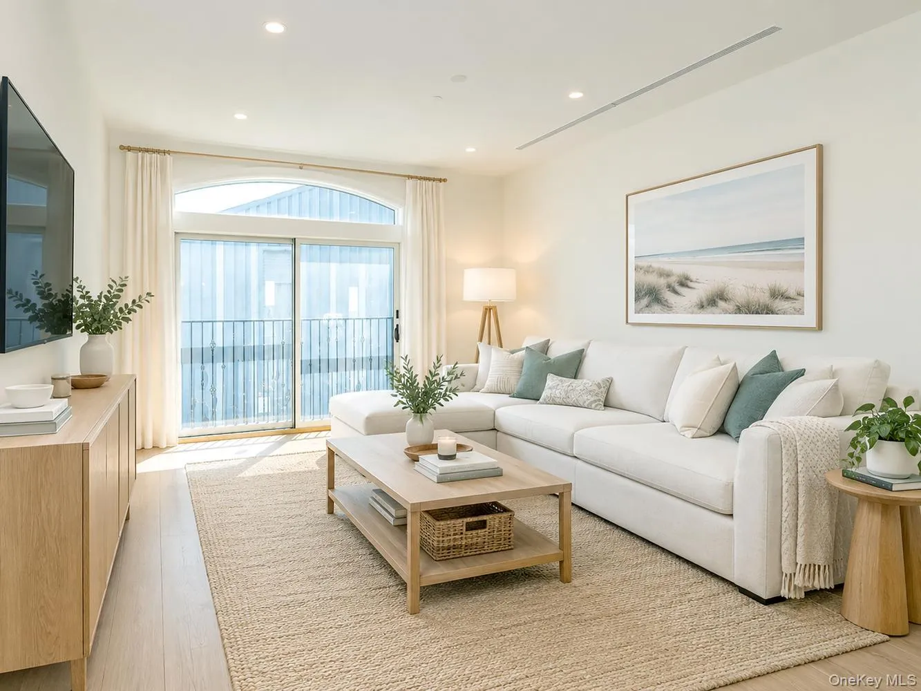Virtually Staged Living Room. Virtually Staged Living Room.