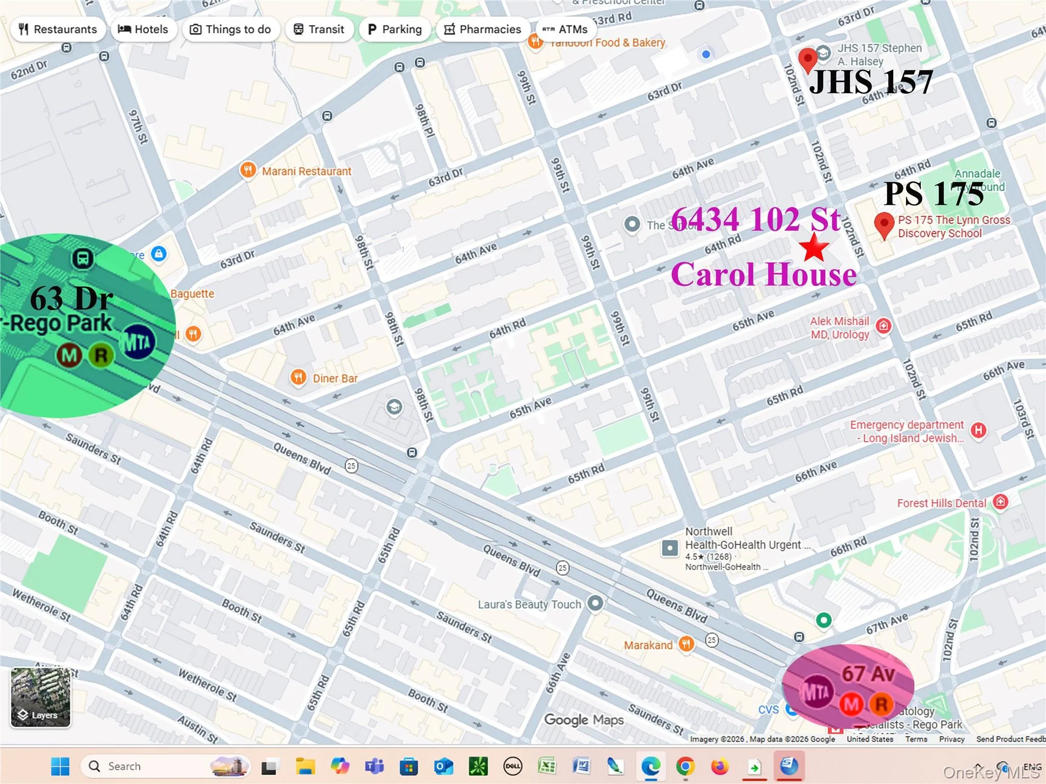 6434 102nd Street, New York, NY, 2 Bedrooms Bedrooms, 5 Rooms Rooms,1 BathroomBathrooms,Residential,For Rent,102nd,0,1004019 6434 102nd Street, New York, NY, 2 Bedrooms Bedrooms, 5 Rooms Rooms,1 BathroomBathrooms,Residential,For Rent,102nd,0,1004019