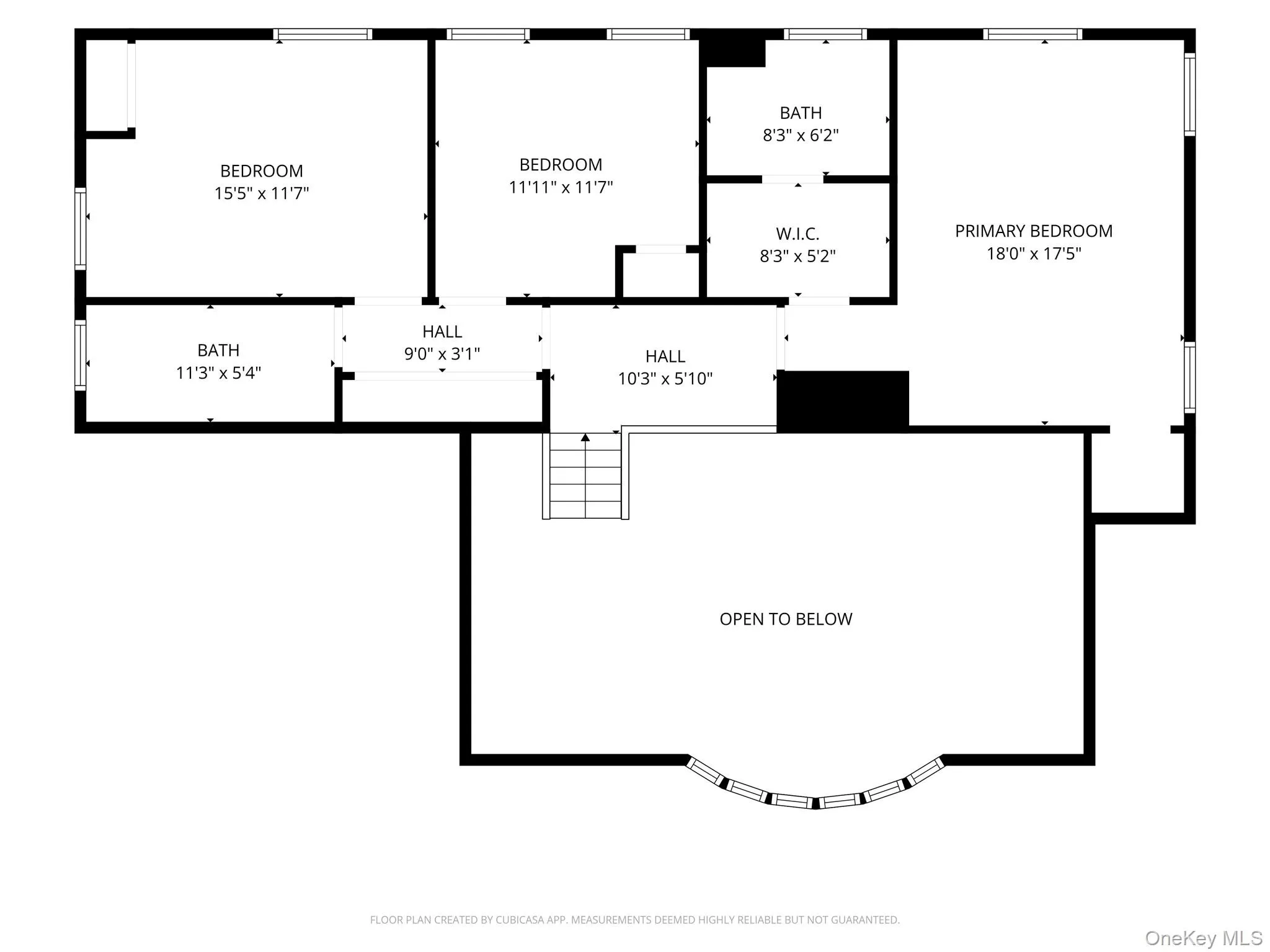 Upper levelThis measurement is only approximate, so we cannot guarantee its accuracy. Upper levelThis measurement is only approximate, so we cannot guarantee its accuracy.