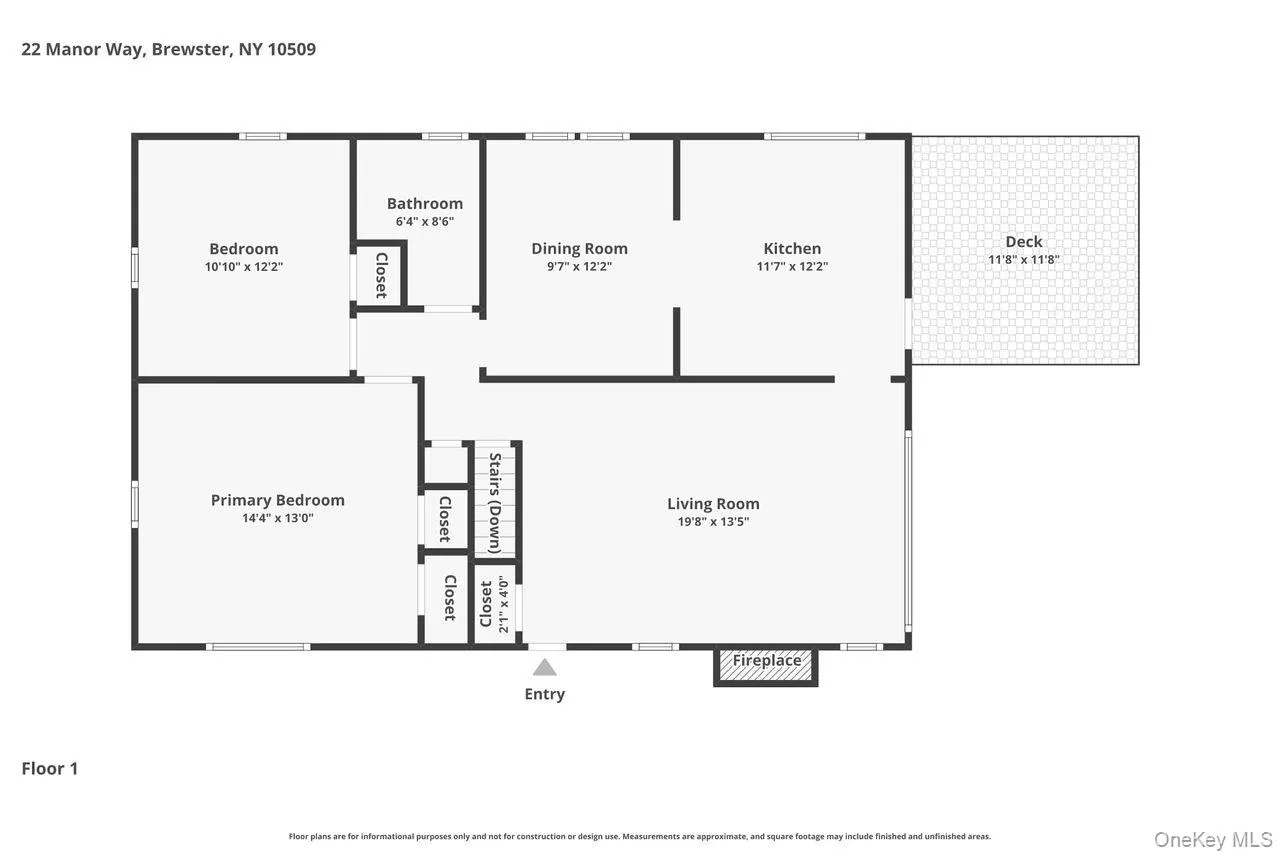 22 Manor Way, Southeast, NY, 2 Bedrooms Bedrooms, 5 Rooms Rooms,1 BathroomBathrooms,Residential,For Rent,Manor,0,1004031 22 Manor Way, Southeast, NY, 2 Bedrooms Bedrooms, 5 Rooms Rooms,1 BathroomBathrooms,Residential,For Rent,Manor,0,1004031