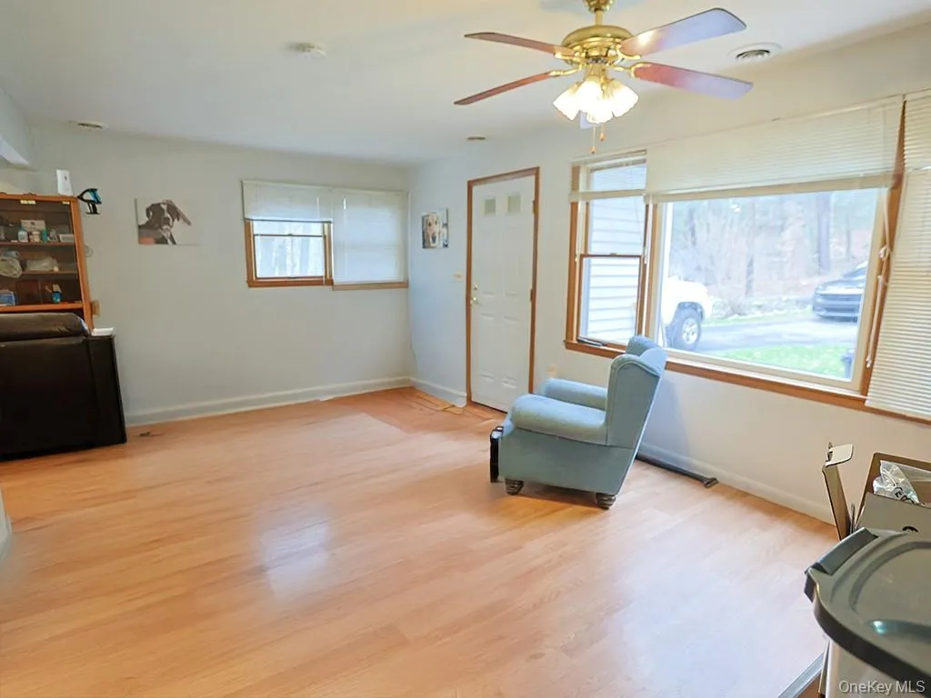 Living area Living area