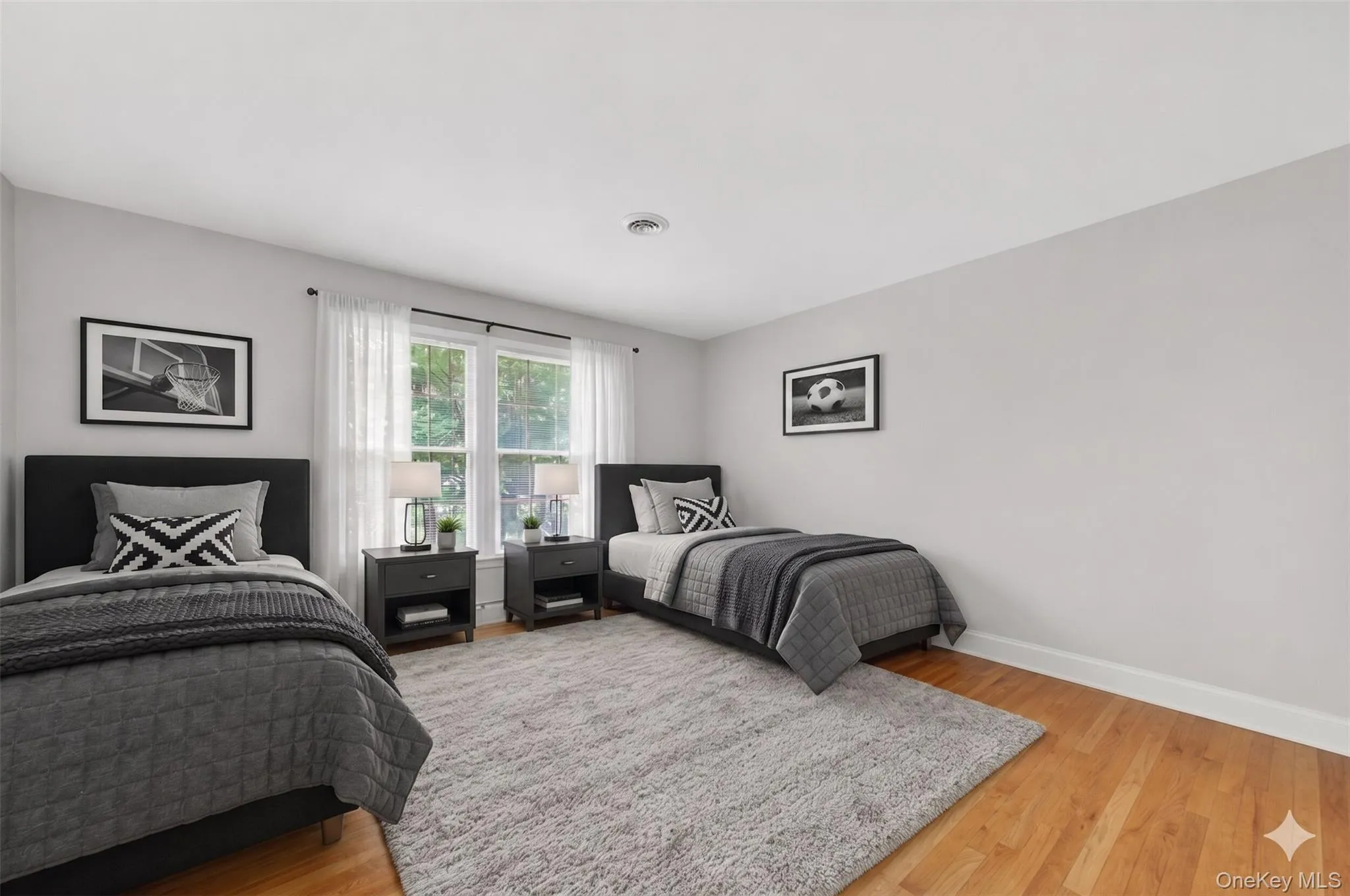 Virtually staged. Additional bedroom ideal for sleeping quarters, workspace, or hobby room flexibility. Virtually staged. Additional bedroom ideal for sleeping quarters, workspace, or hobby room flexibility.