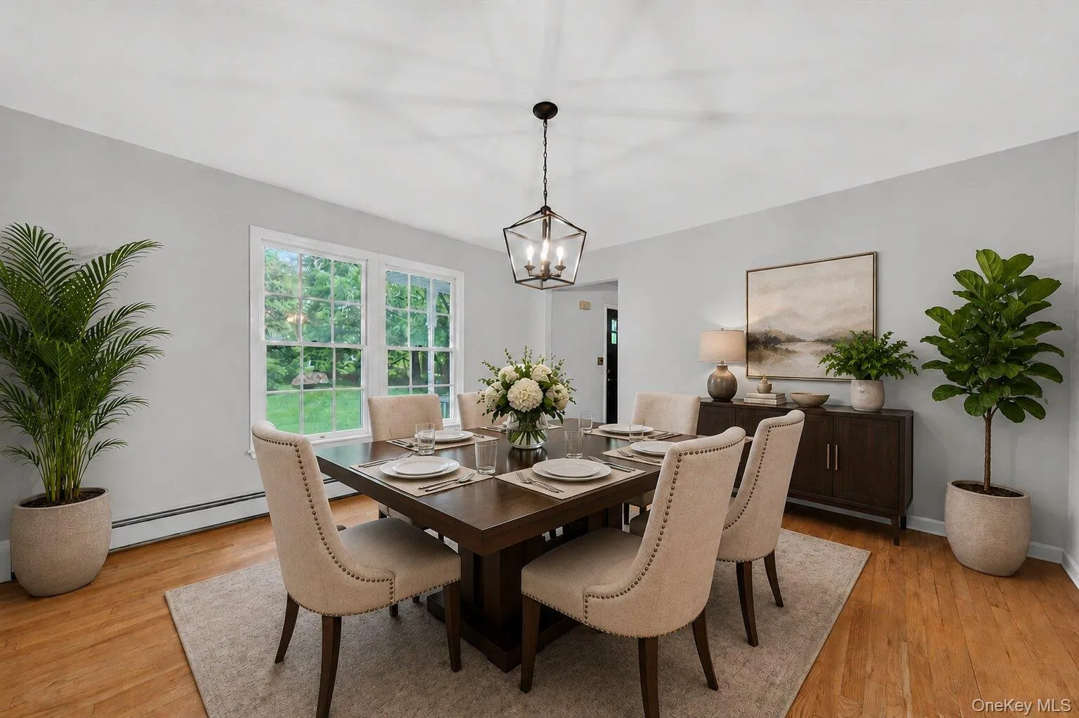 Virtually staged. Dining area conveniently located off the kitchen with room for gatherings and easy access to the outdoor deck. Virtually staged. Dining area conveniently located off the kitchen with room for gatherings and easy access to the outdoor deck.