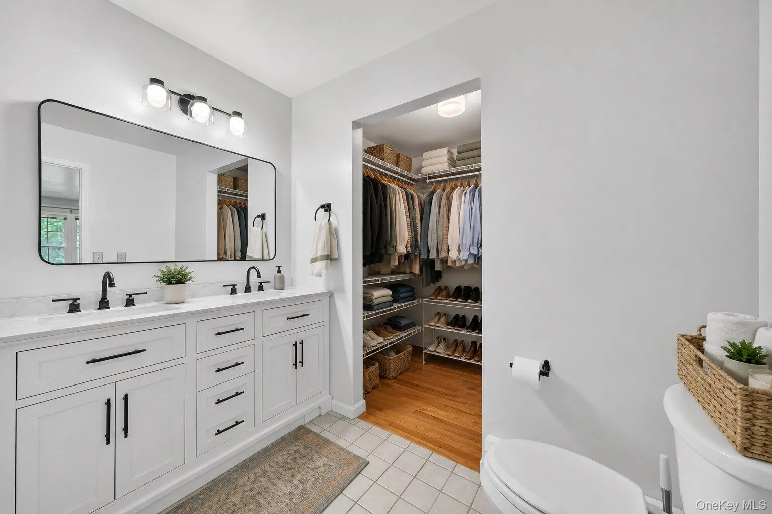 Primary bathroom designed for comfort with a clean, functional layout and everyday convenience. Primary bathroom designed for comfort with a clean, functional layout and everyday convenience.