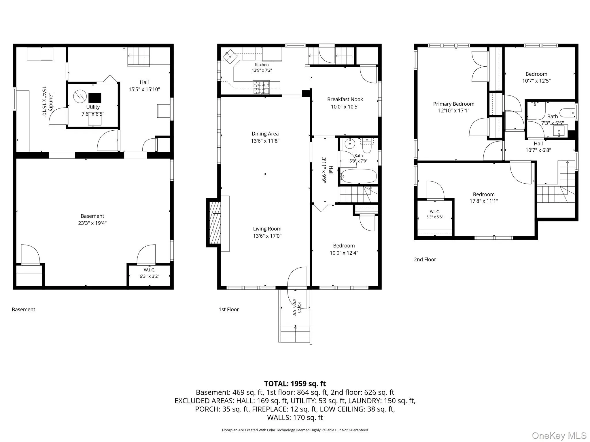 Floor plan Floor plan